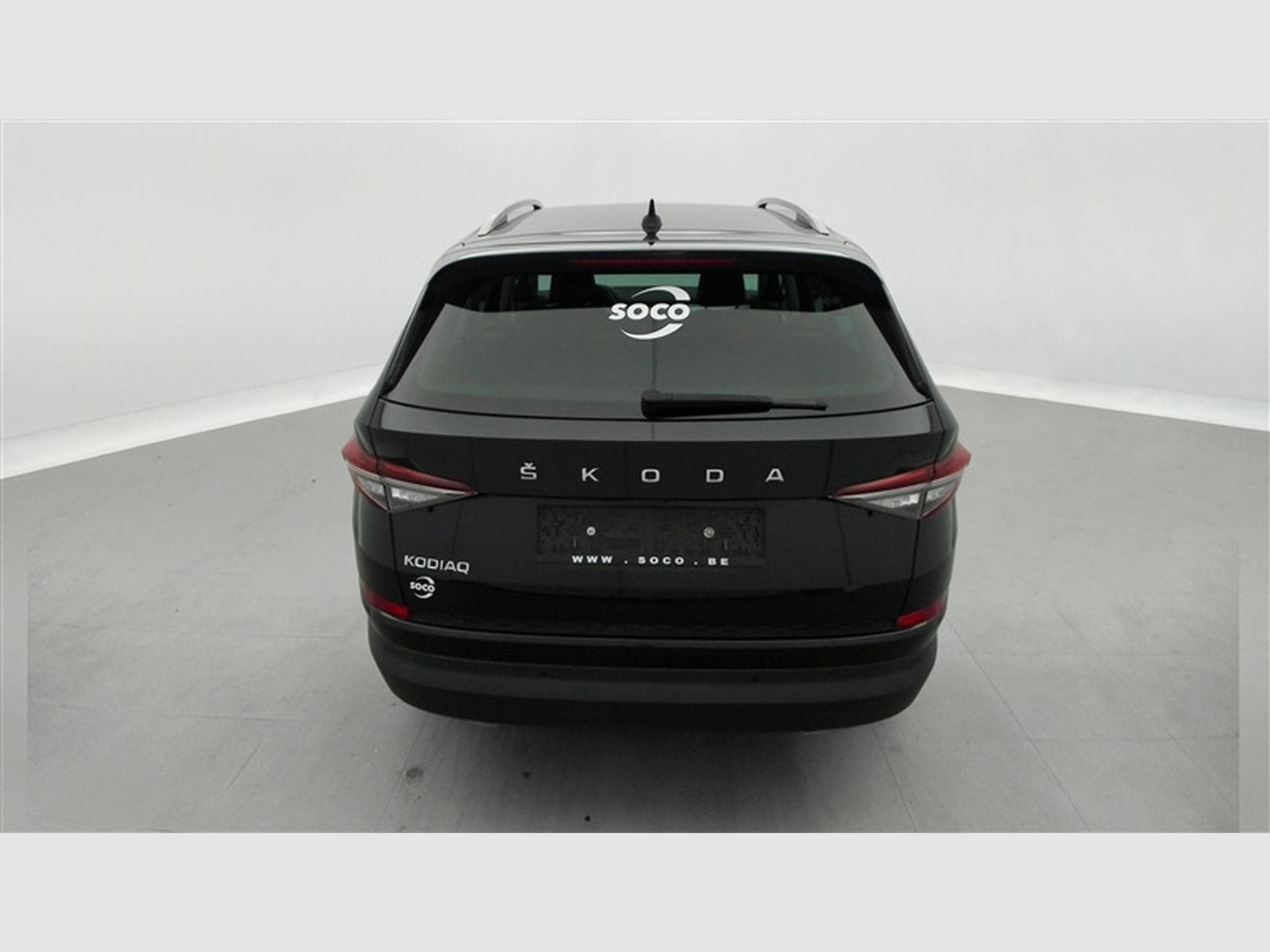 Skoda Kodiaq 1.5 TSI ACT Clever 7pl. DSG (2023) - Foto 5