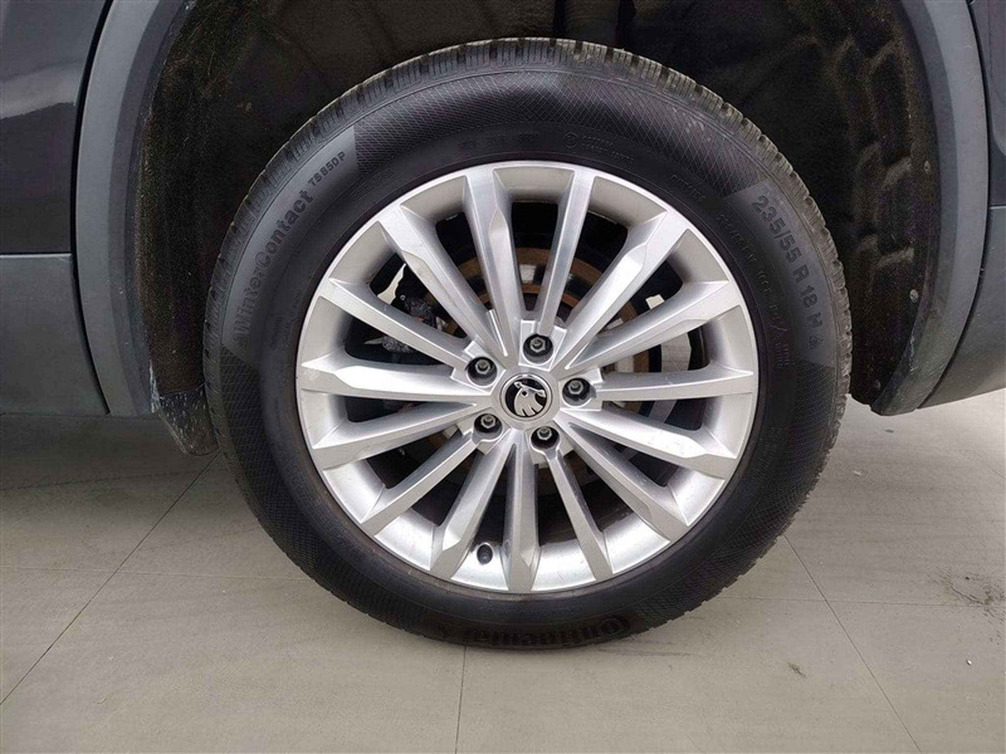 Skoda Kodiaq 1.5 TSI ACT Clever 7pl. DSG (2023) - Foto 6