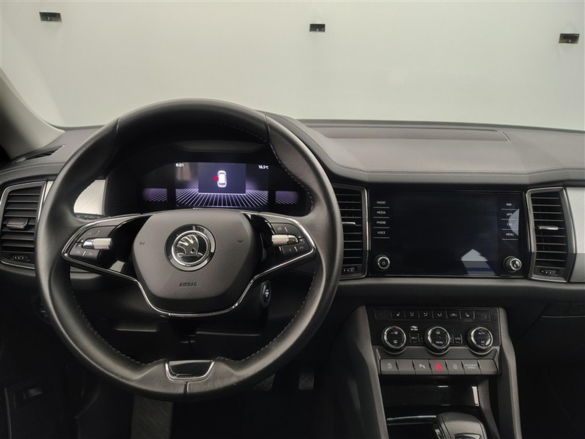 Skoda Kodiaq 1.5 TSI ACT Clever 7pl. DSG (2023) - Foto 9