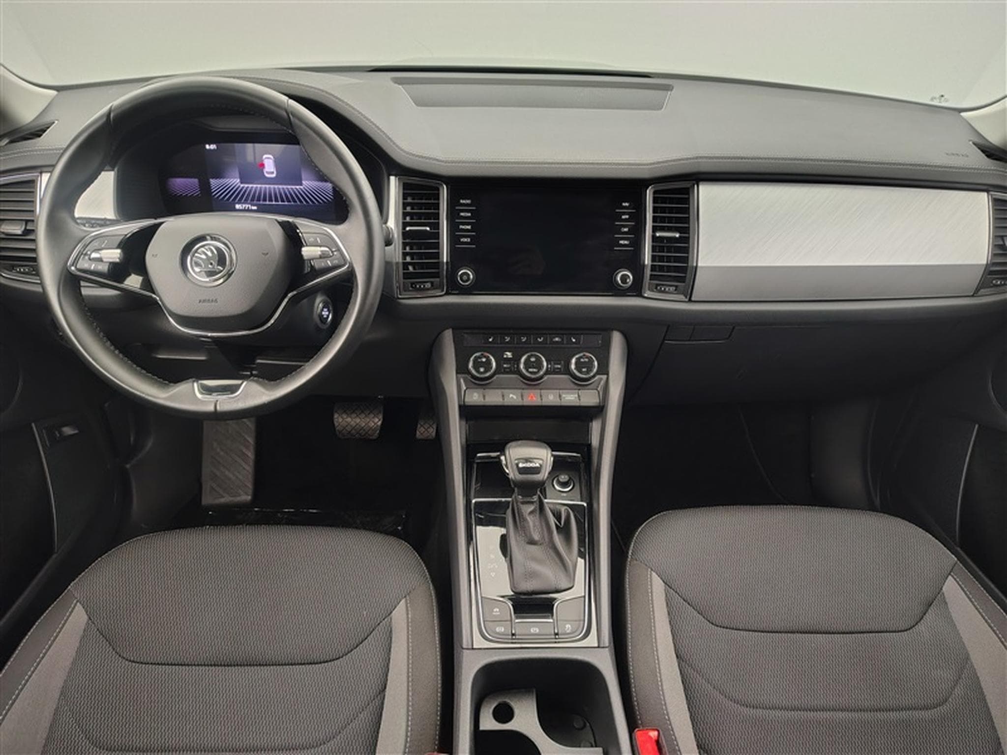 Skoda Kodiaq 1.5 TSI ACT Clever 7pl. DSG (2023) - Foto 8