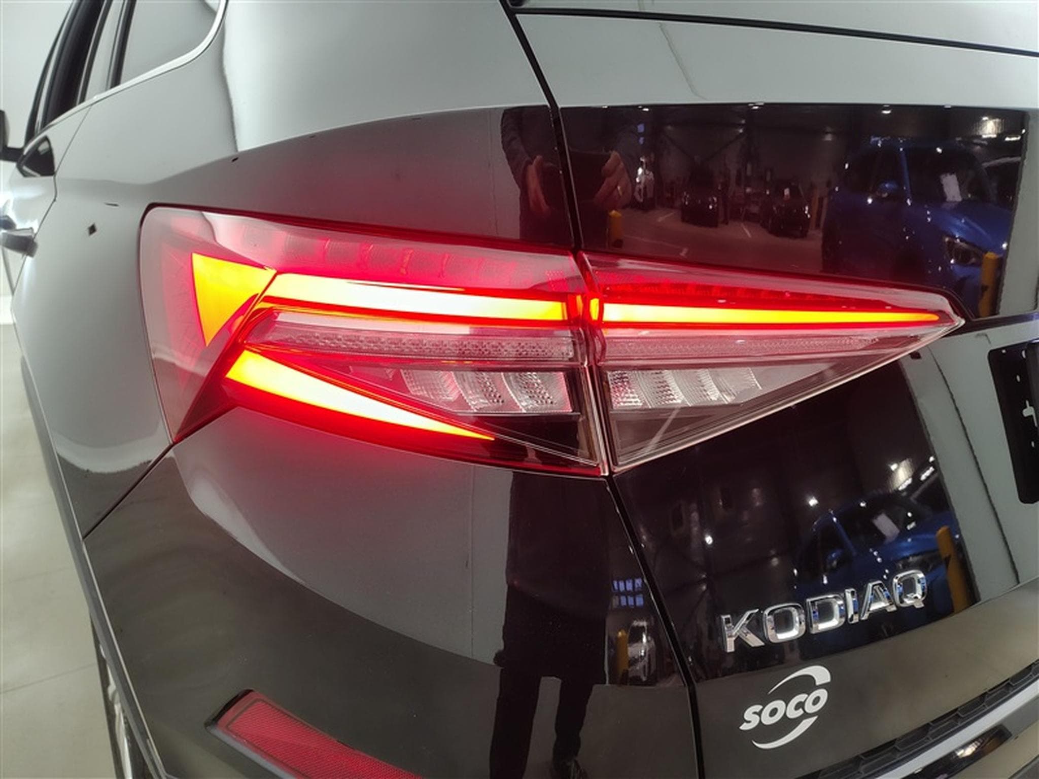 Skoda Kodiaq 1.5 TSI ACT Clever 7pl. DSG (2023) - Foto 16