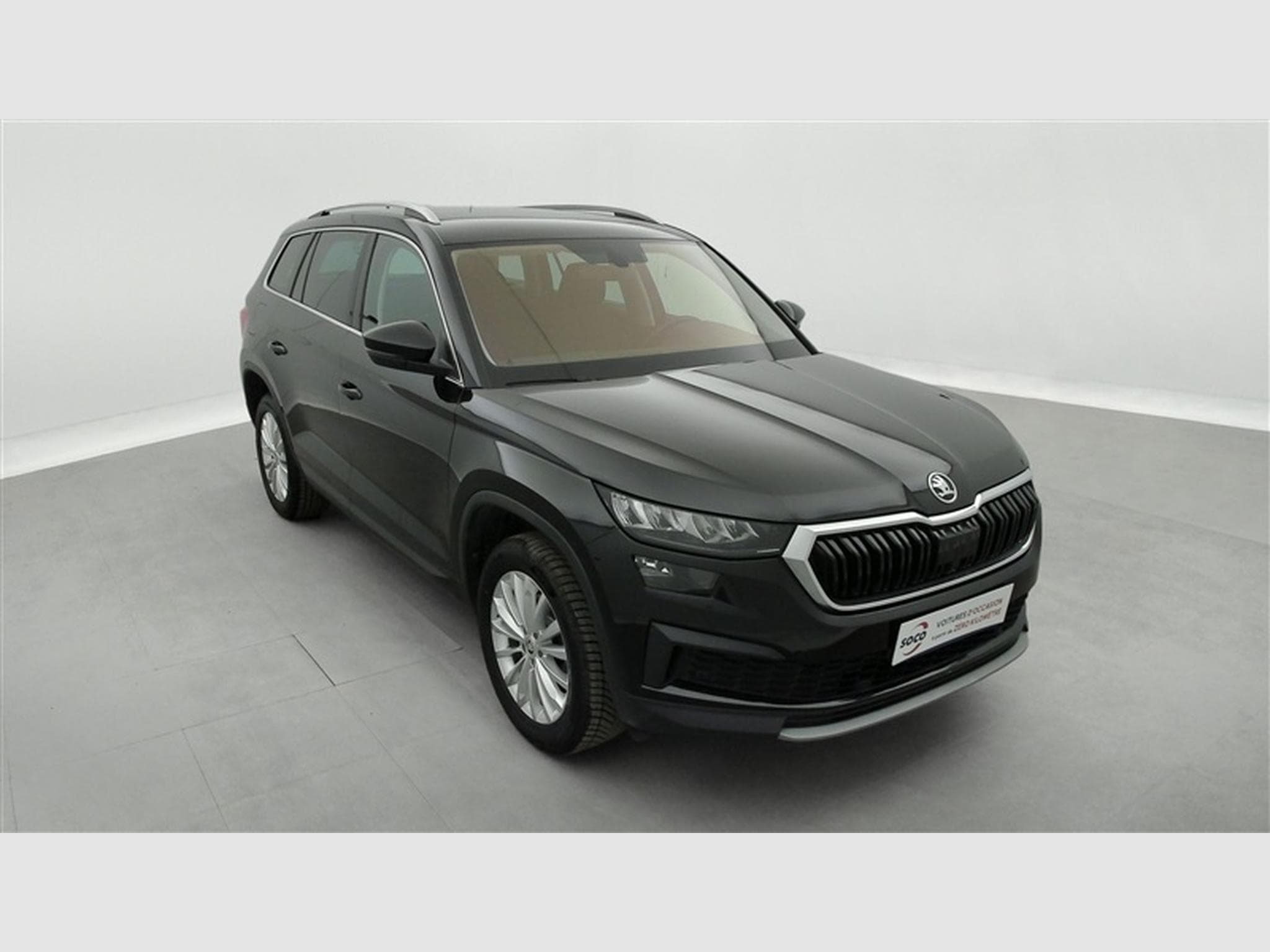 Skoda Kodiaq 1.5 TSI ACT Clever 7pl. DSG (2023) - Foto 24