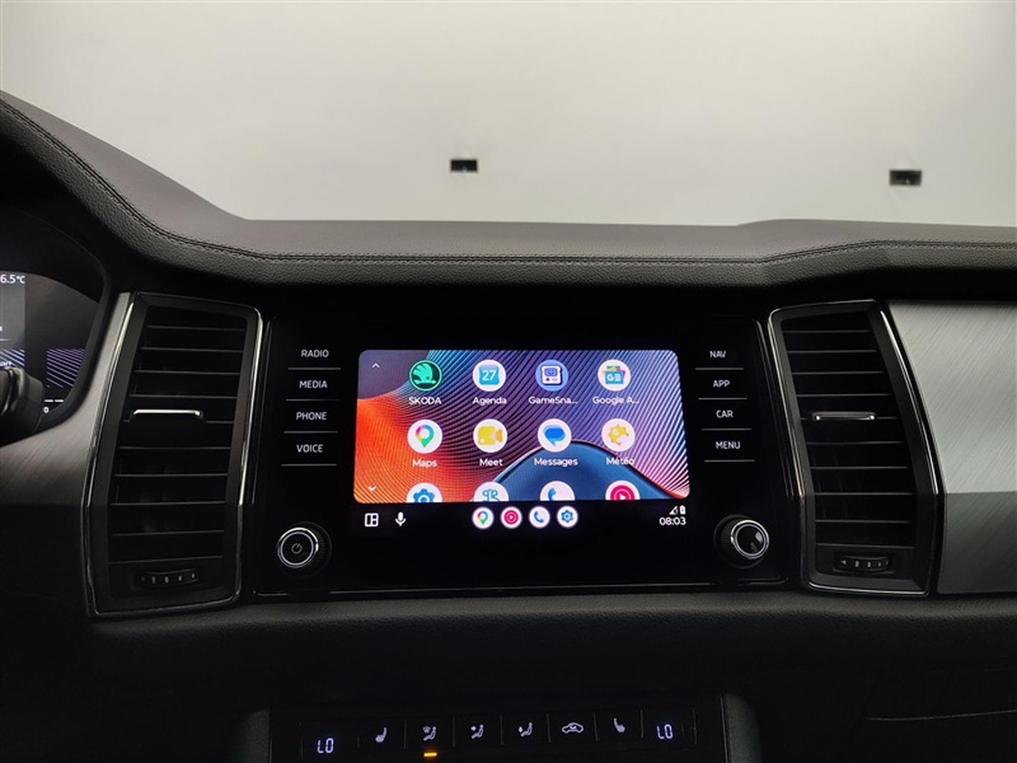 Skoda Kodiaq 1.5 TSI ACT Clever 7pl. DSG (2023) - Foto 22