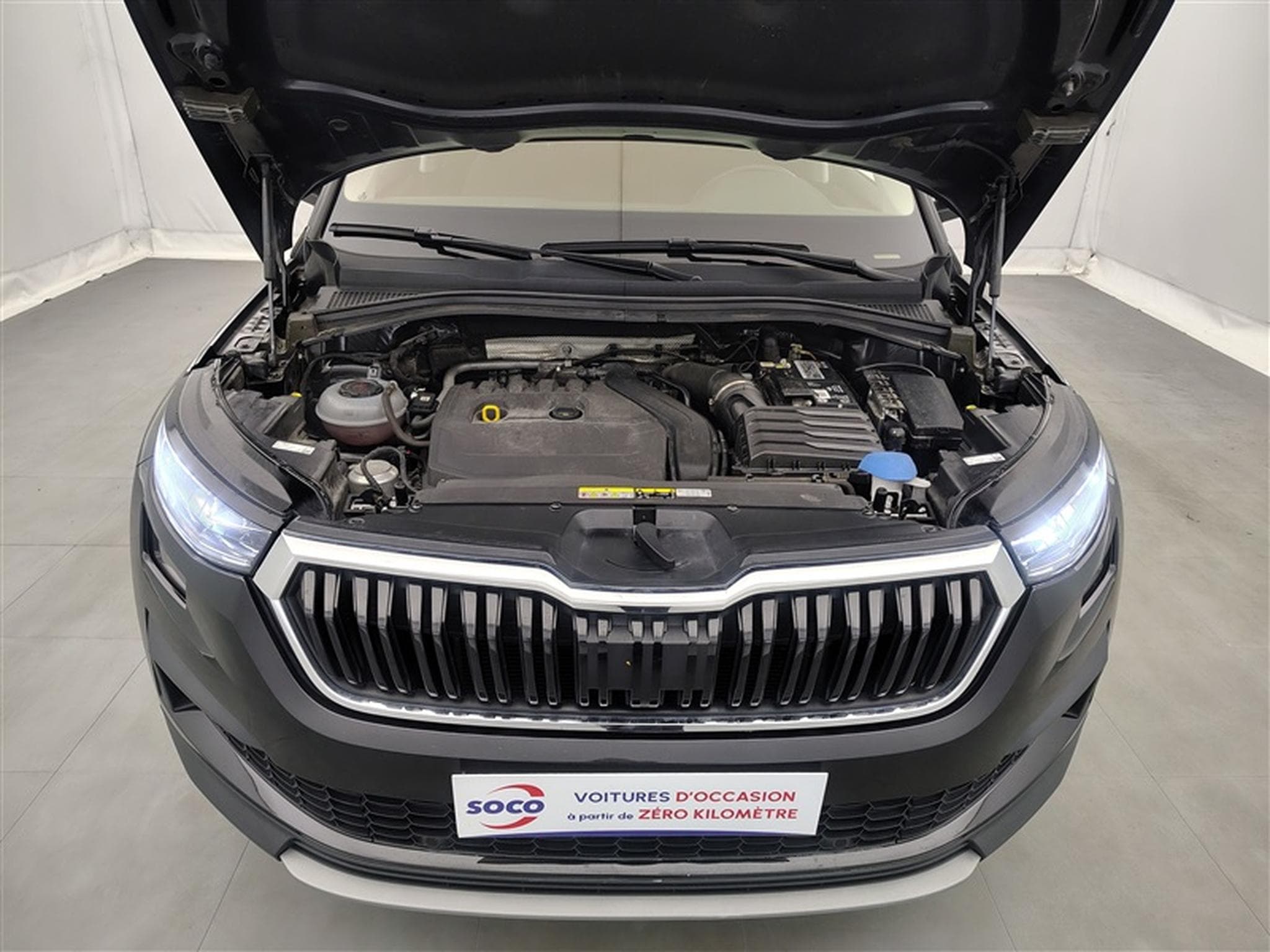 Skoda Kodiaq 1.5 TSI ACT Clever 7pl. DSG (2023) - Foto 21