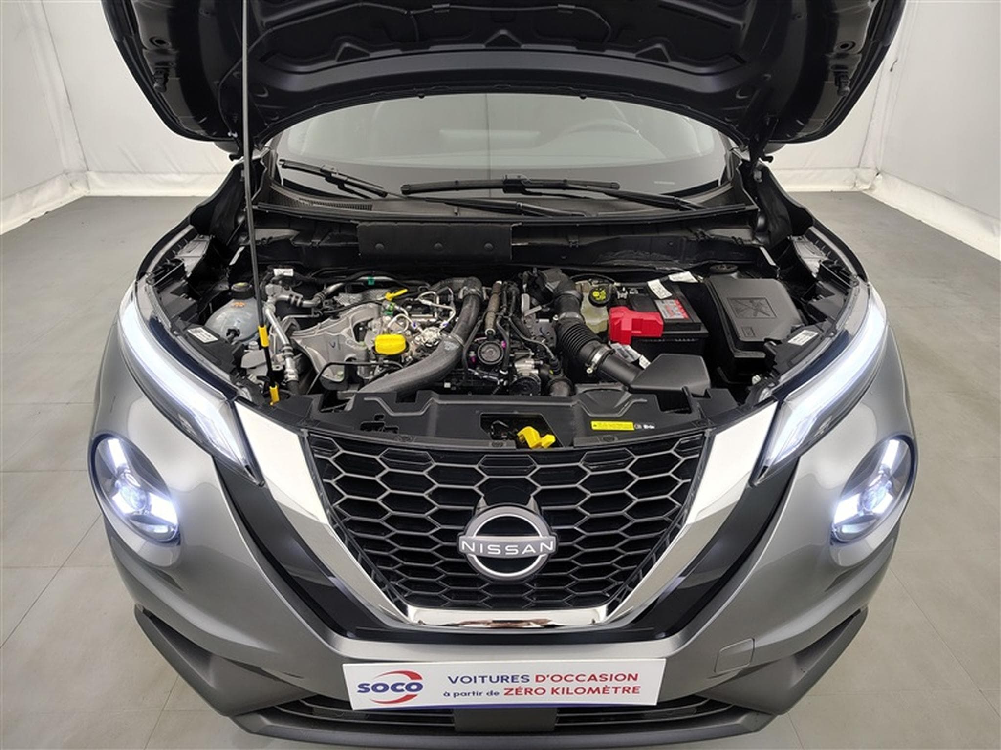 Nissan Juke 1.0 DIG-T N-Connecta CARPLAY / FULL LED / CAMERA / JA 17" (2026) - Photo 19