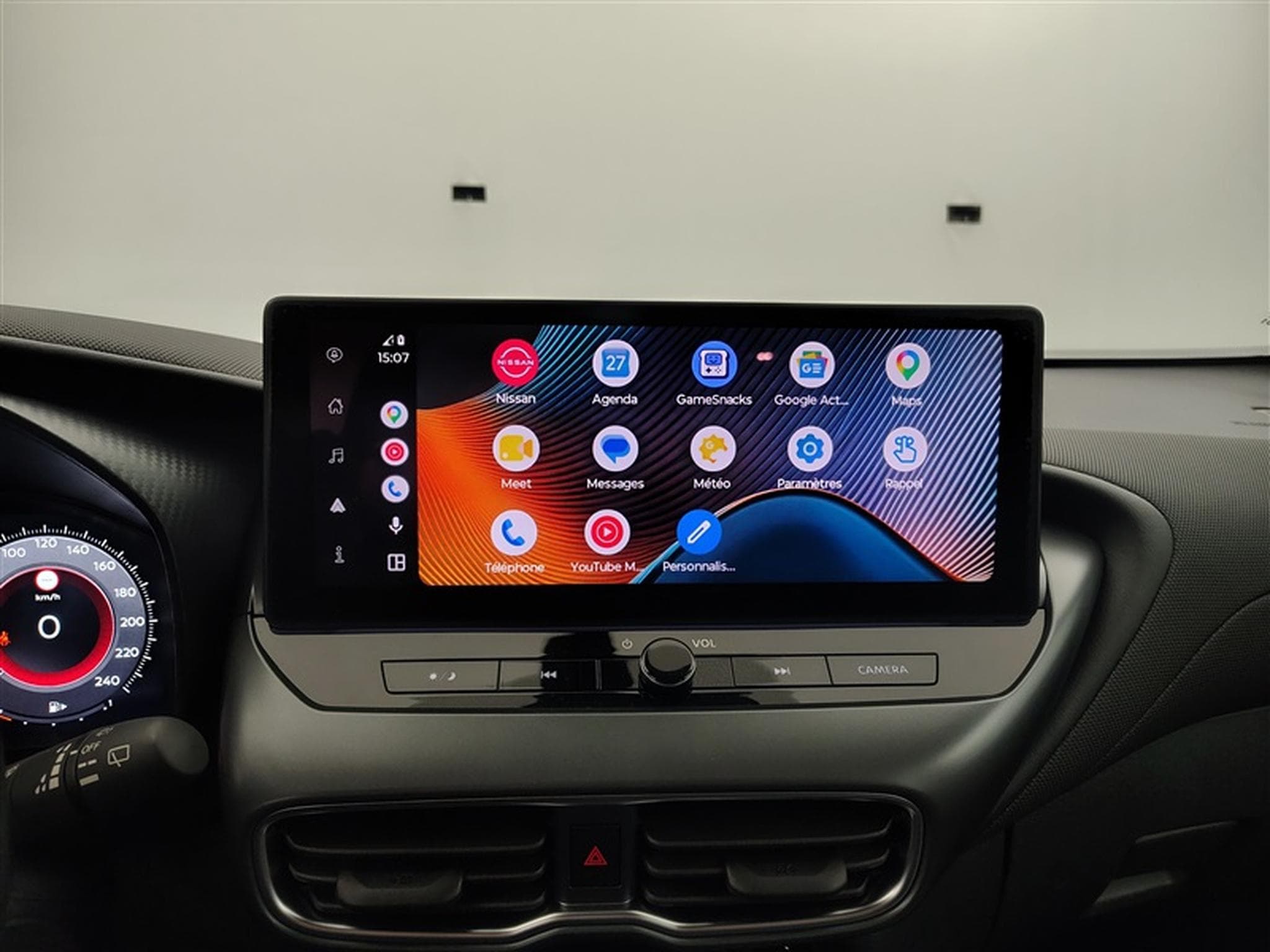 Nissan Juke 1.0 DIG-T N-Connecta CARPLAY / FULL LED / CAMERA / JA 17" (2026) - Photo 20
