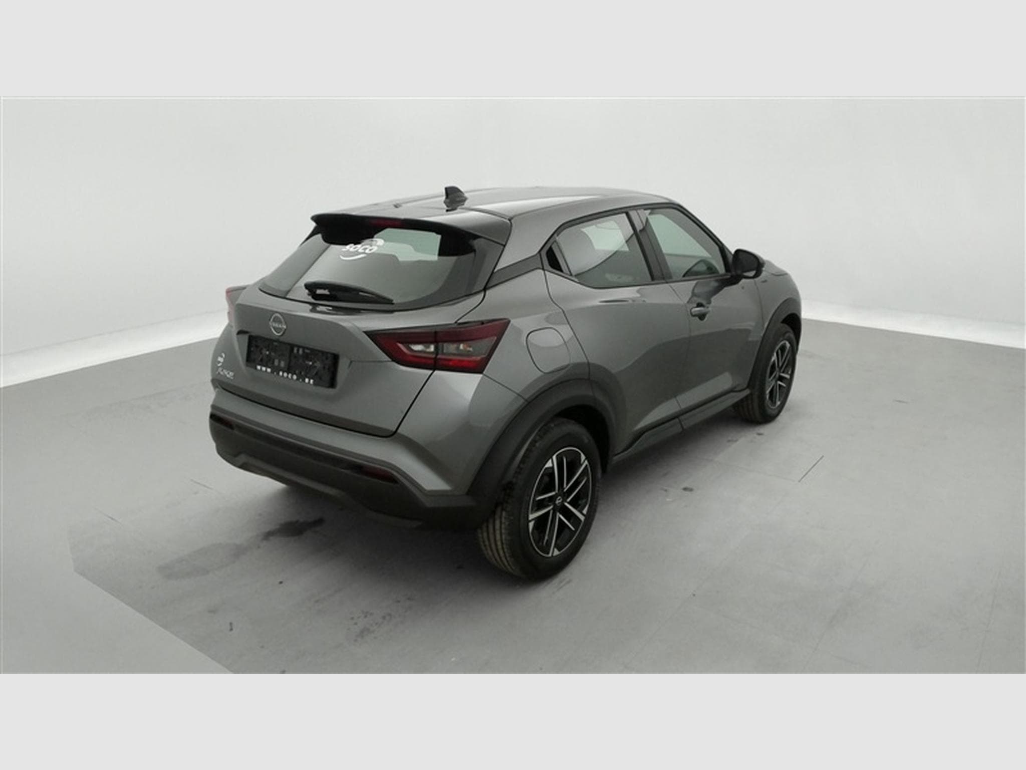Nissan Juke 1.0 DIG-T N-Connecta CARPLAY / FULL LED / CAMERA / JA 17" (2026) - Photo 25