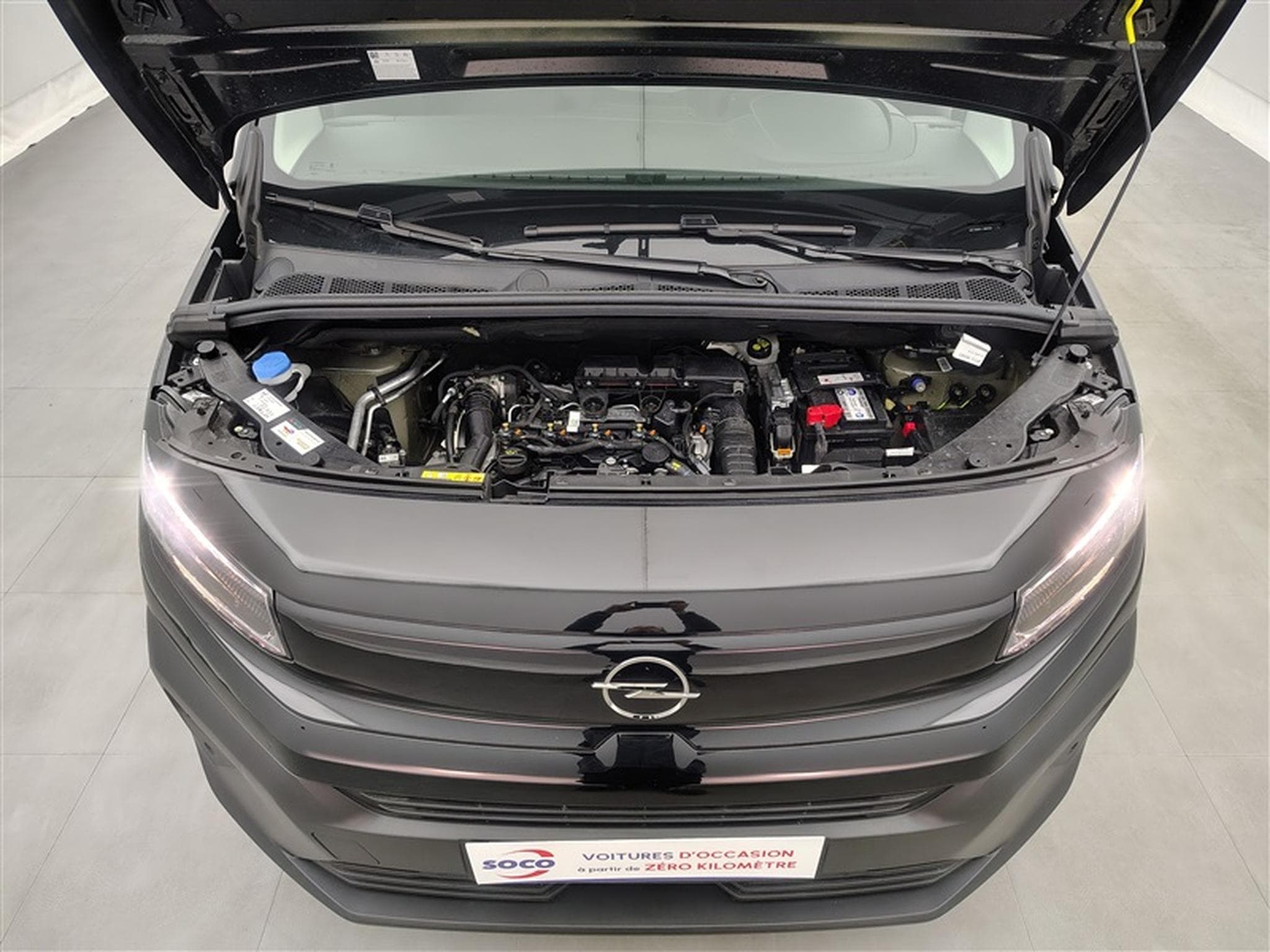 Opel Combo 1.5 TD BlueInj. 3PL  NAVI / FULL LED / PDC AV-AR (2025) - Foto 18