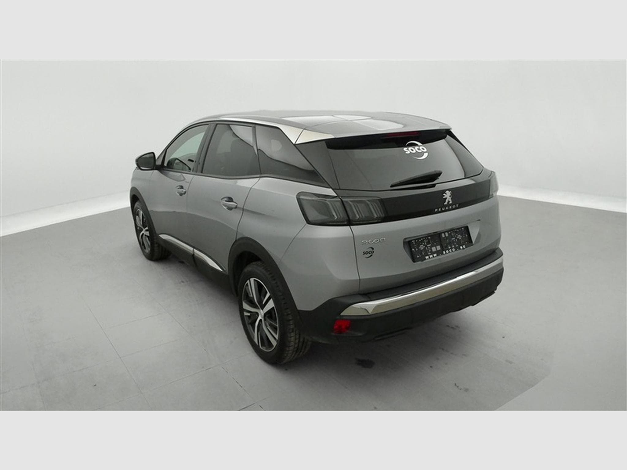 Peugeot 3008 1.2 pure tech (2024) - Foto 2