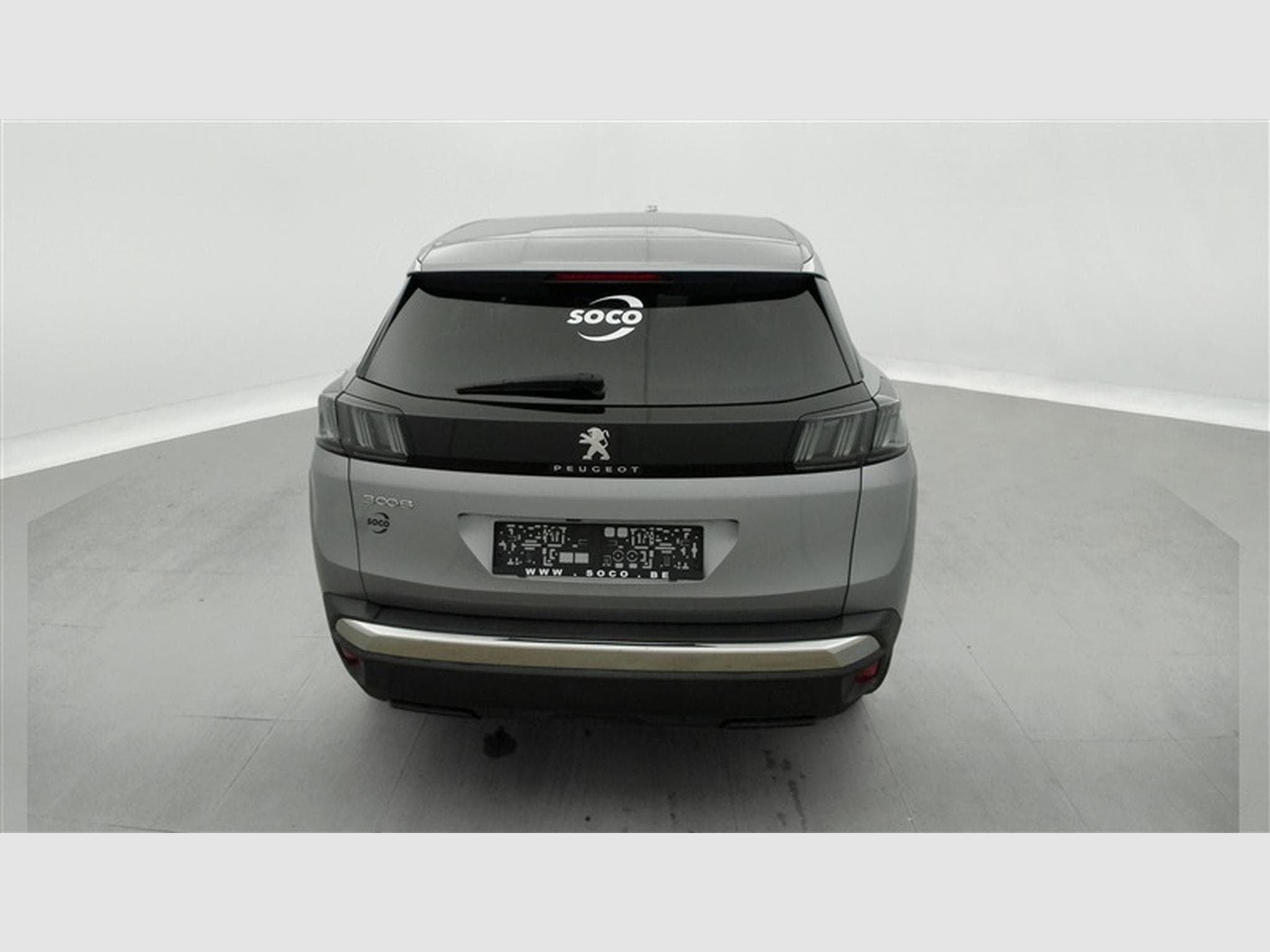 Peugeot 3008 1.2 pure tech (2024) - Foto 5