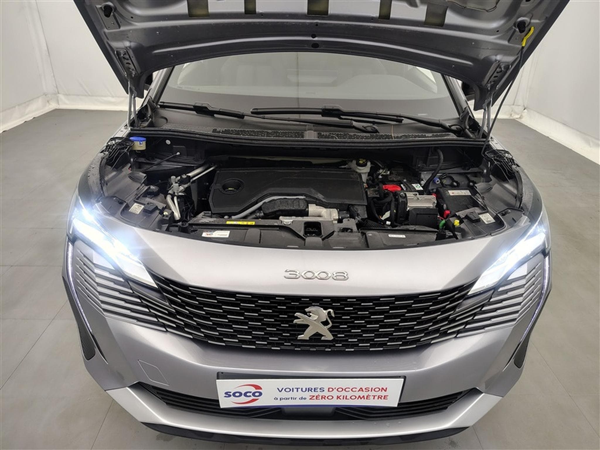 Peugeot 3008 1.2 pure tech (2024) - Foto 18