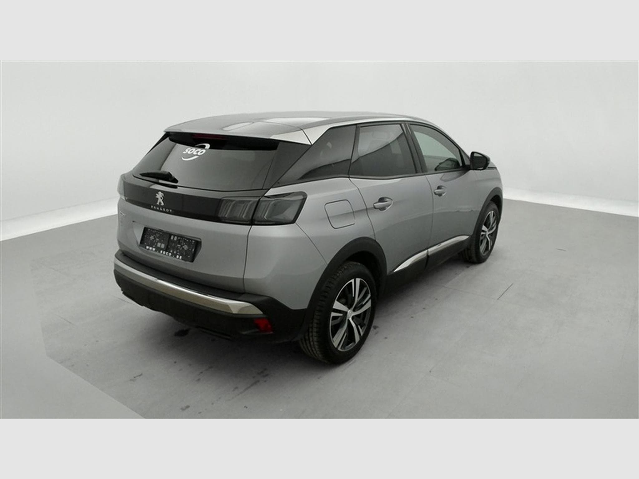 Peugeot 3008 1.2 pure tech (2024) - Foto 25