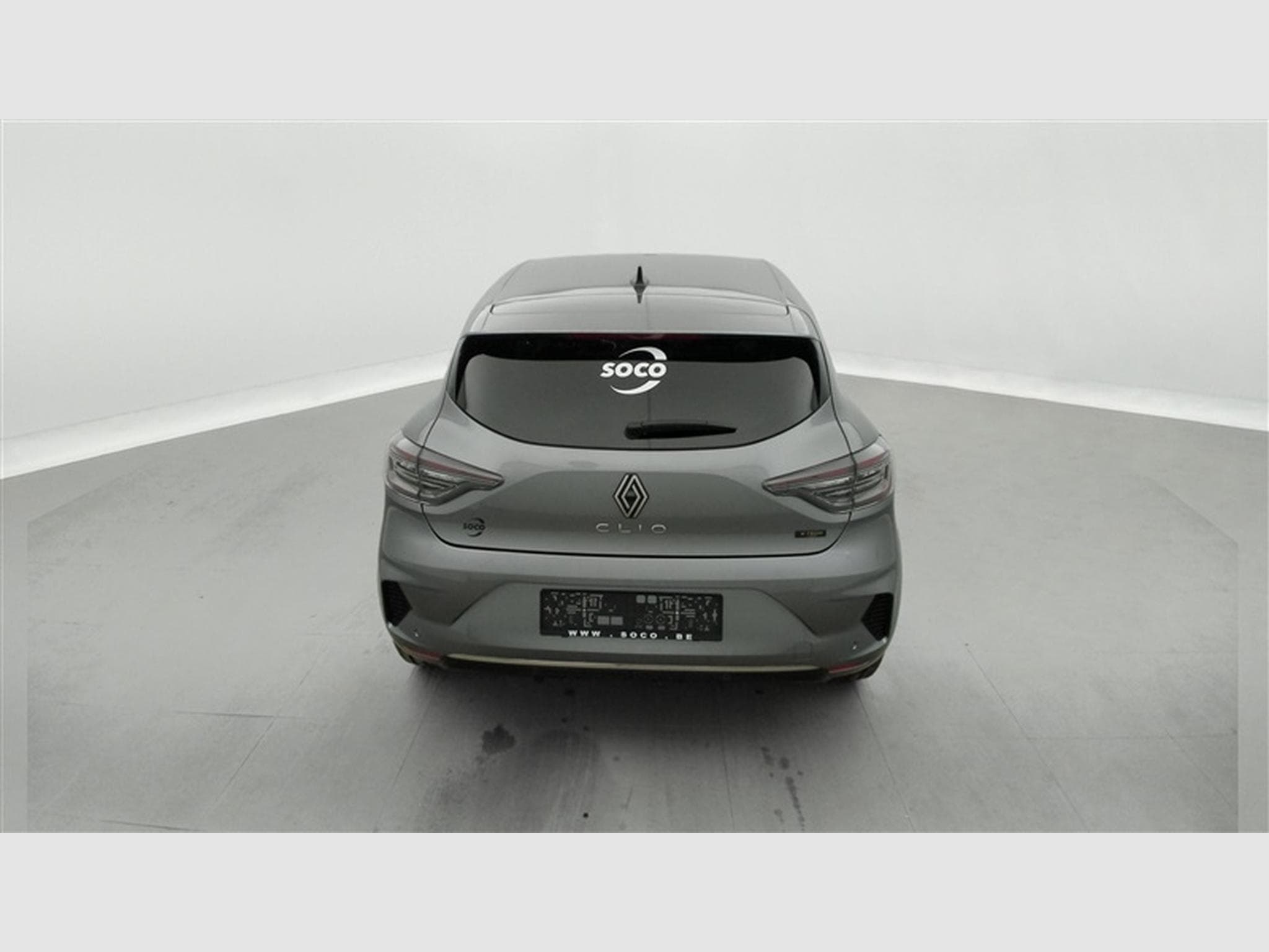 Renault Clio Hybrid 1.6i E-TECH Evolution (2024) - Foto 5