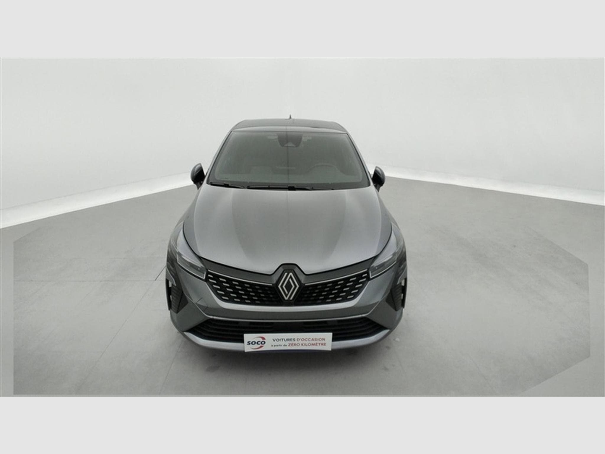 Renault Clio Hybrid 1.6i E-TECH Evolution (2024) - Foto 4