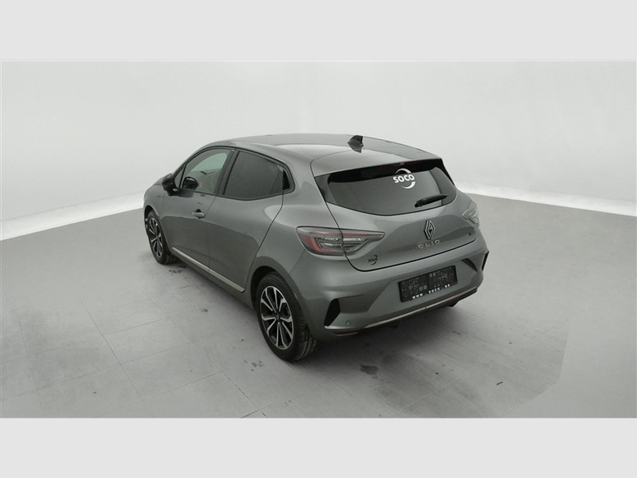 Renault Clio Hybrid 1.6i E-TECH Evolution (2024) - Foto 2