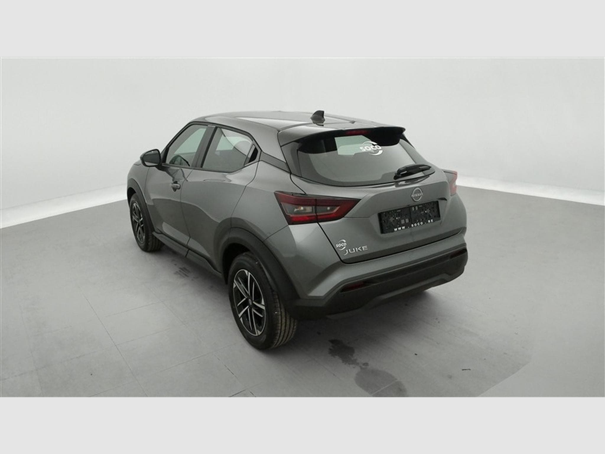Nissan Juke 1.0 DIG-T N-Connecta CARPLAY / FULL LED / CAMERA / JA 17" (2026) - Foto 2