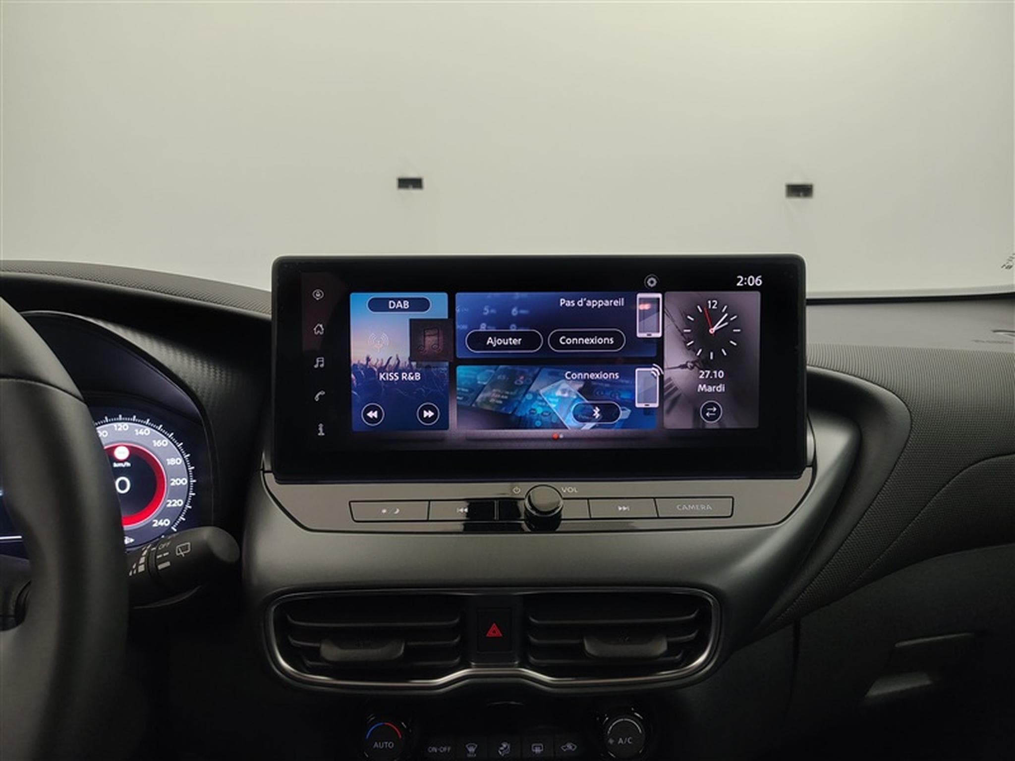 Nissan Juke 1.0 DIG-T N-Connecta CARPLAY / FULL LED / CAMERA / JA 17" (2026) - Foto 11