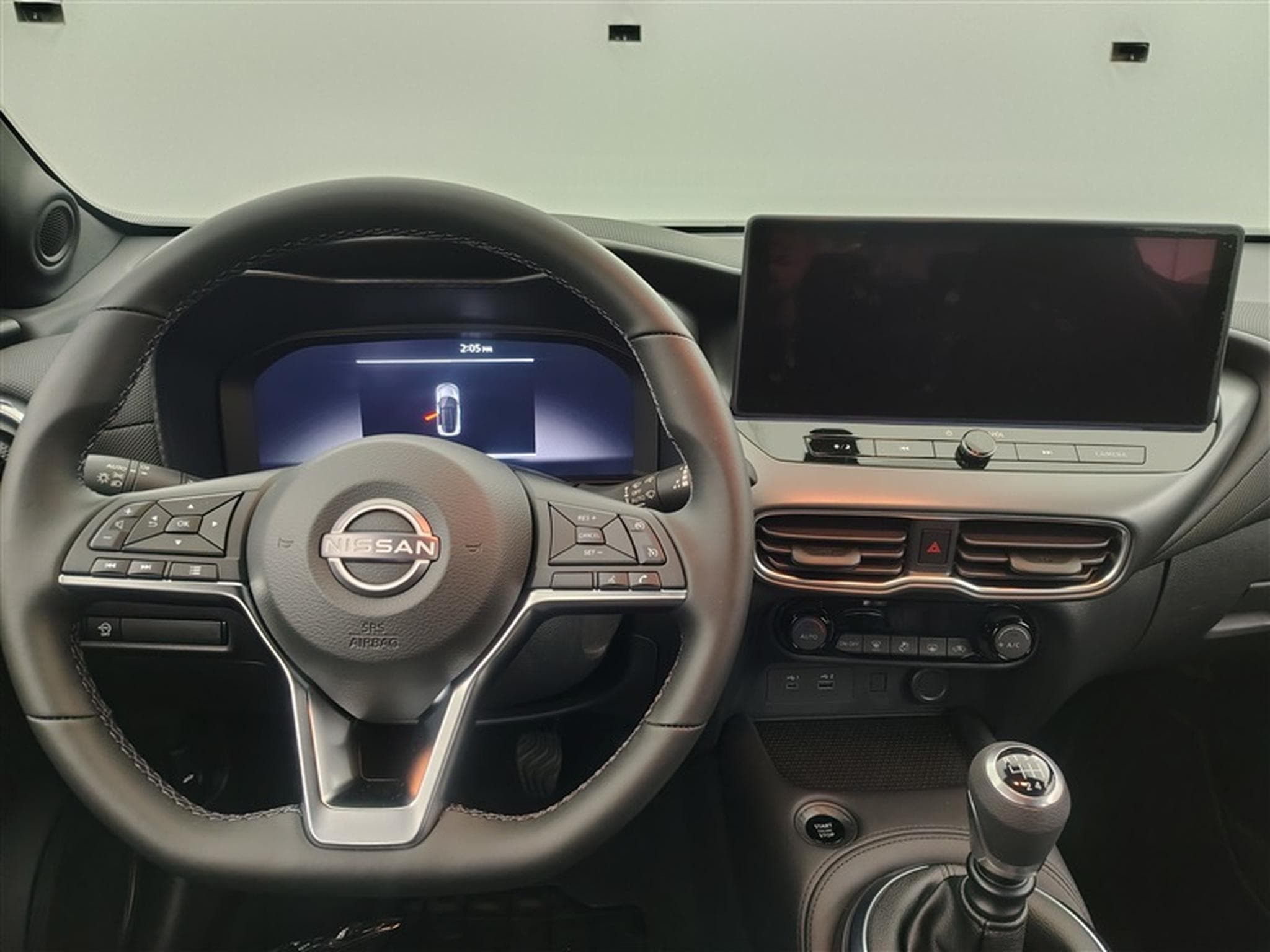 Nissan Juke 1.0 DIG-T N-Connecta CARPLAY / FULL LED / CAMERA / JA 17" (2026) - Foto 9