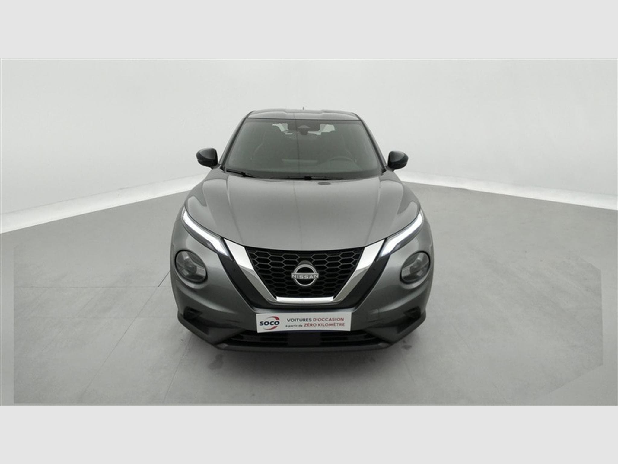 Nissan Juke 1.0 DIG-T N-Connecta CARPLAY / FULL LED / CAMERA / JA 17" (2026) - Foto 4