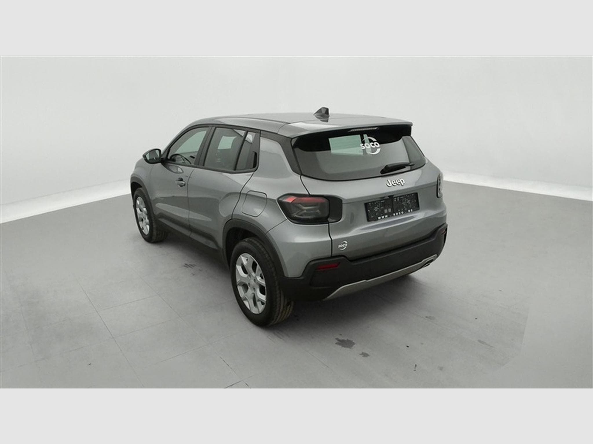 Jeep Avenger 1.2 Turbo 100cv Altitude NAVI / FULL LED / CUIR PARTIEL /CAM (2025) - Photo 2