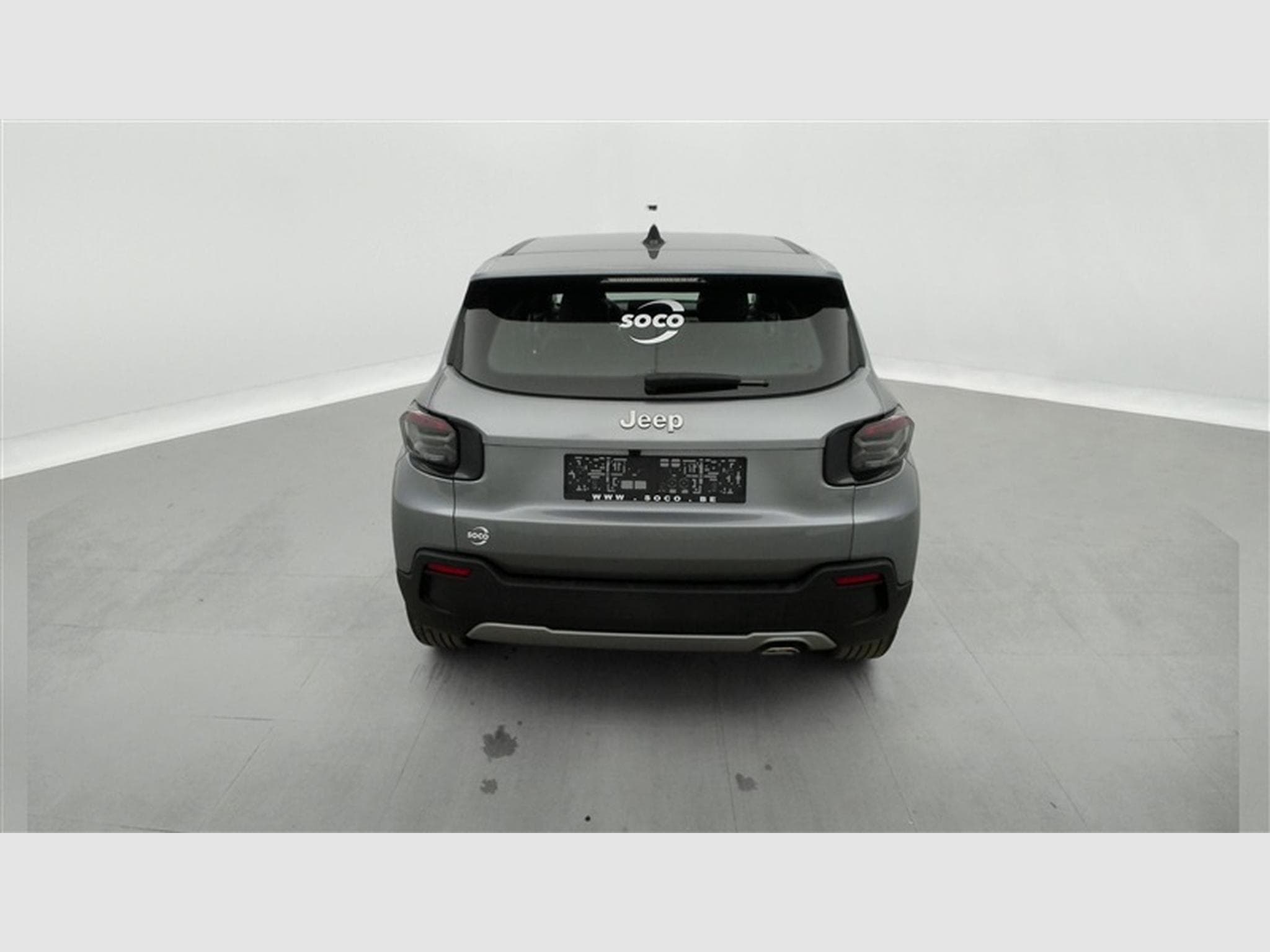 Jeep Avenger 1.2 Turbo 100cv Altitude NAVI / FULL LED / CUIR PARTIEL /CAM (2025) - Photo 5