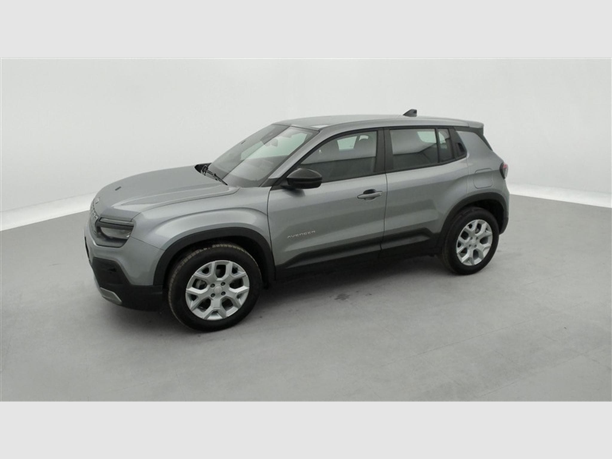 Jeep Avenger 1.2 Turbo 100cv Altitude NAVI / FULL LED / CUIR PARTIEL /CAM (2025) - Photo 21