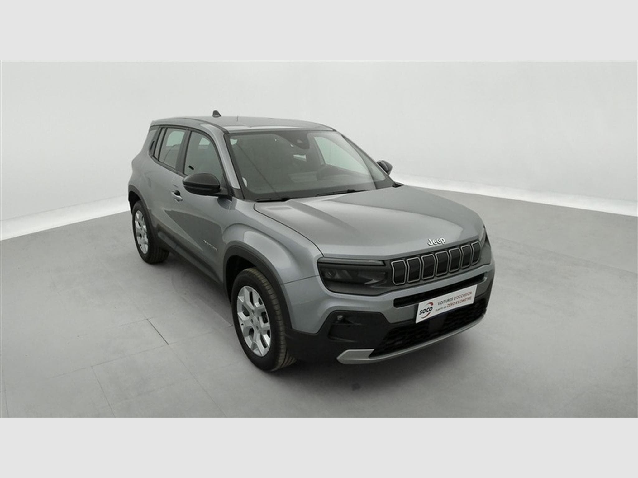 Jeep Avenger 1.2 Turbo 100cv Altitude NAVI / FULL LED / CUIR PARTIEL /CAM (2025) - Photo 22
