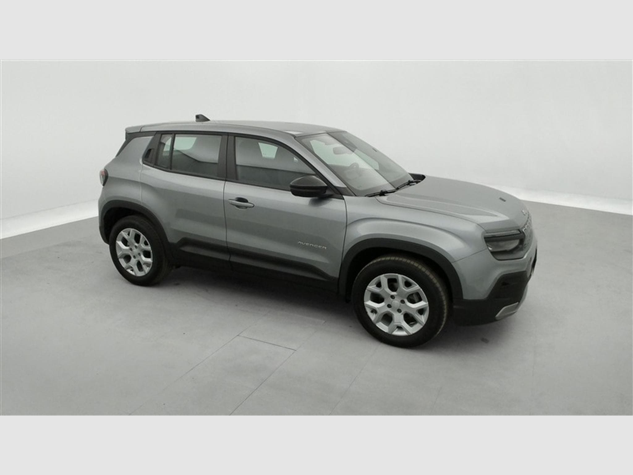 Jeep Avenger 1.2 Turbo 100cv Altitude NAVI / FULL LED / CUIR PARTIEL /CAM (2025) - Photo 23