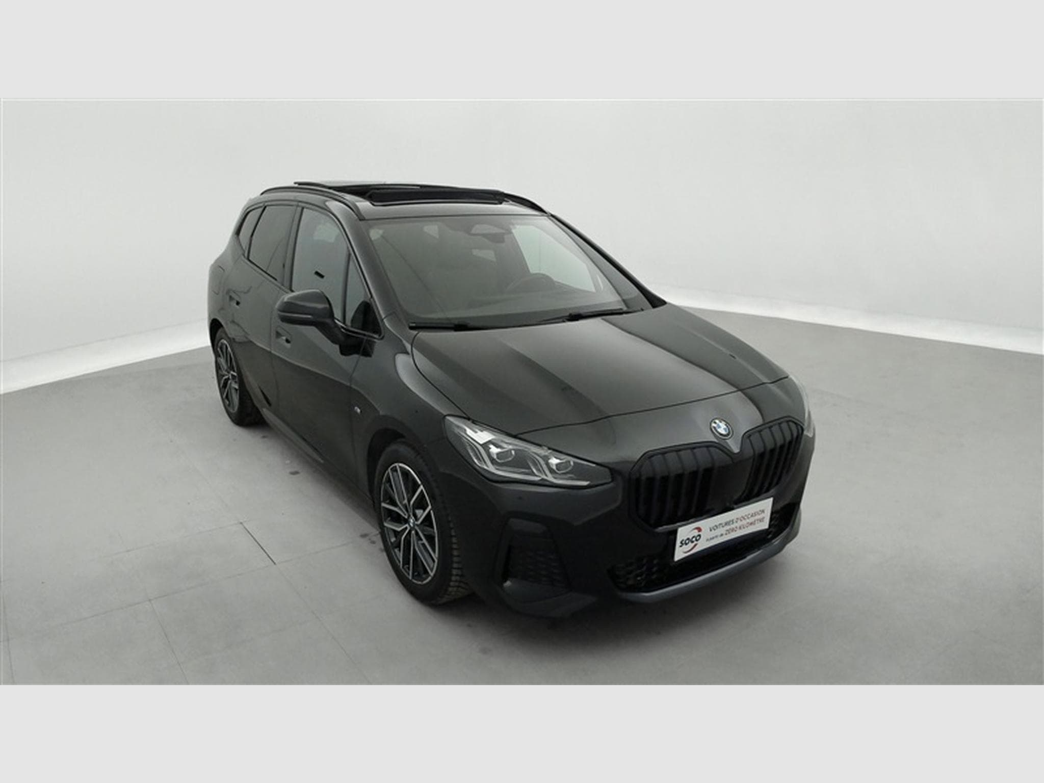 BMW 223 Active Tourer 223I Pack M **NAVI/LED/TOIT OUVRANT** (2024) - Foto 24