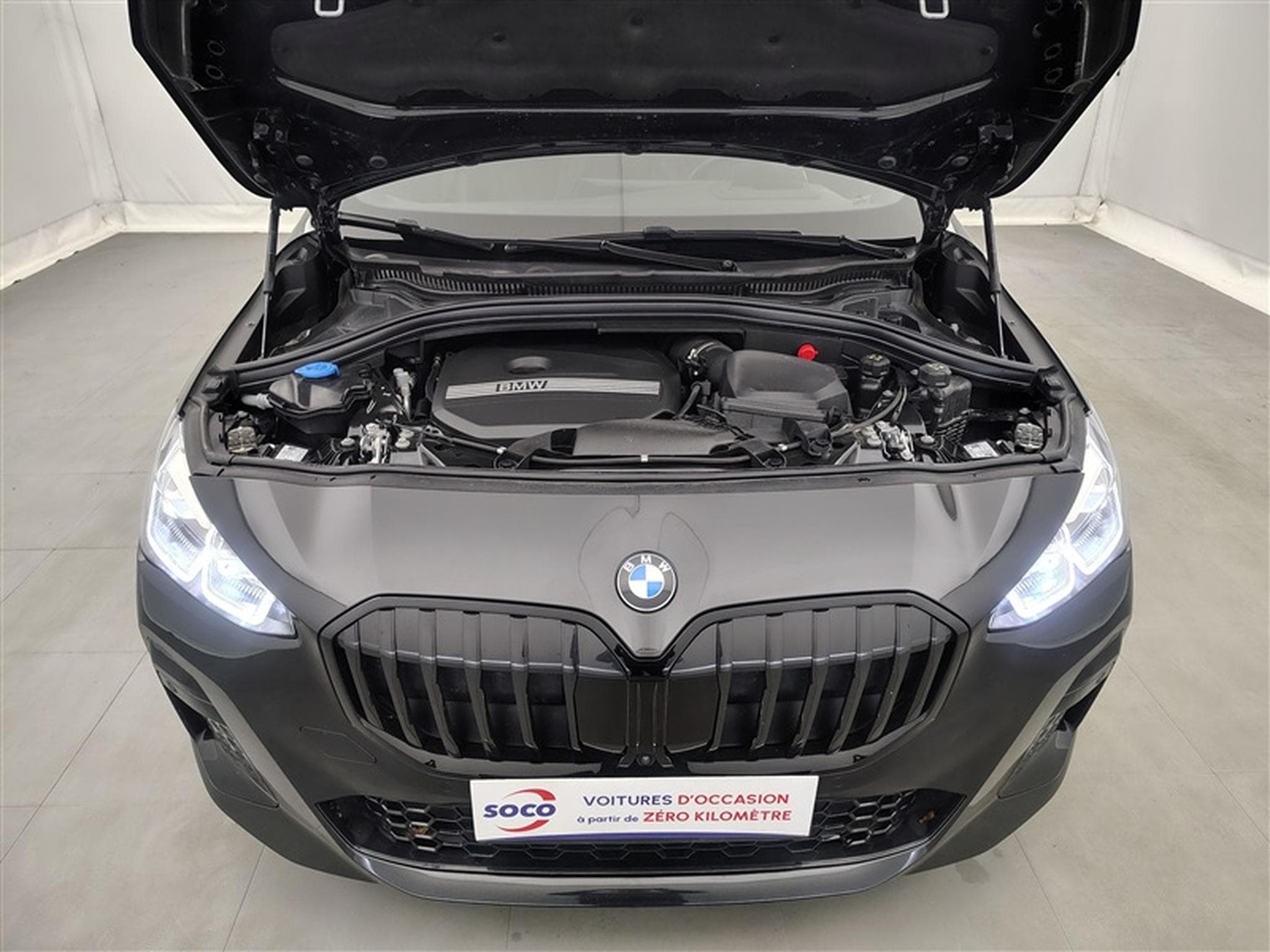 BMW 223 Active Tourer 223I Pack M **NAVI/LED/TOIT OUVRANT** (2024) - Foto 21