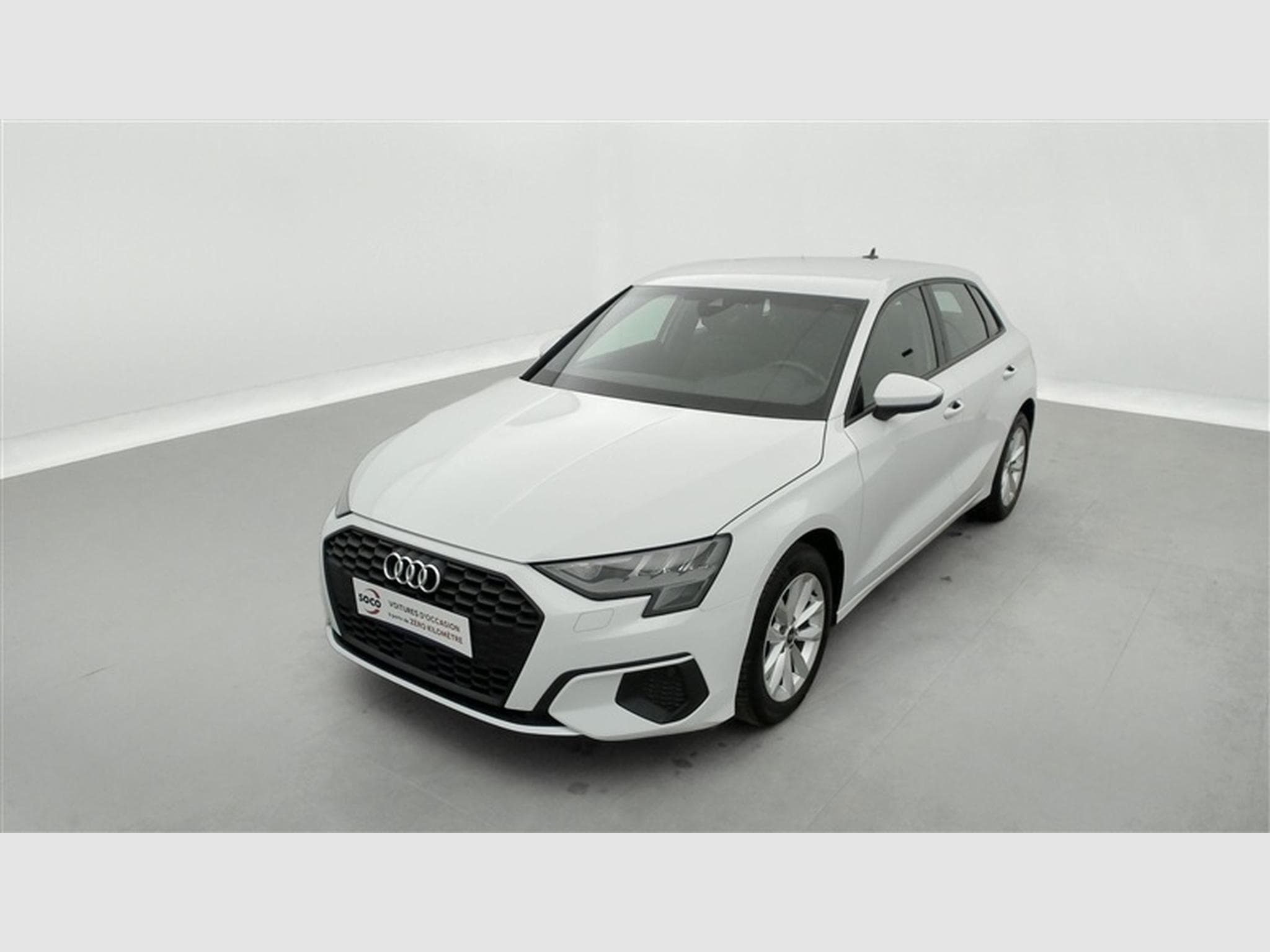 Audi A3 30 TFSI Design NAVI/FULL LED/JA16/PDC (2023) - Foto 1