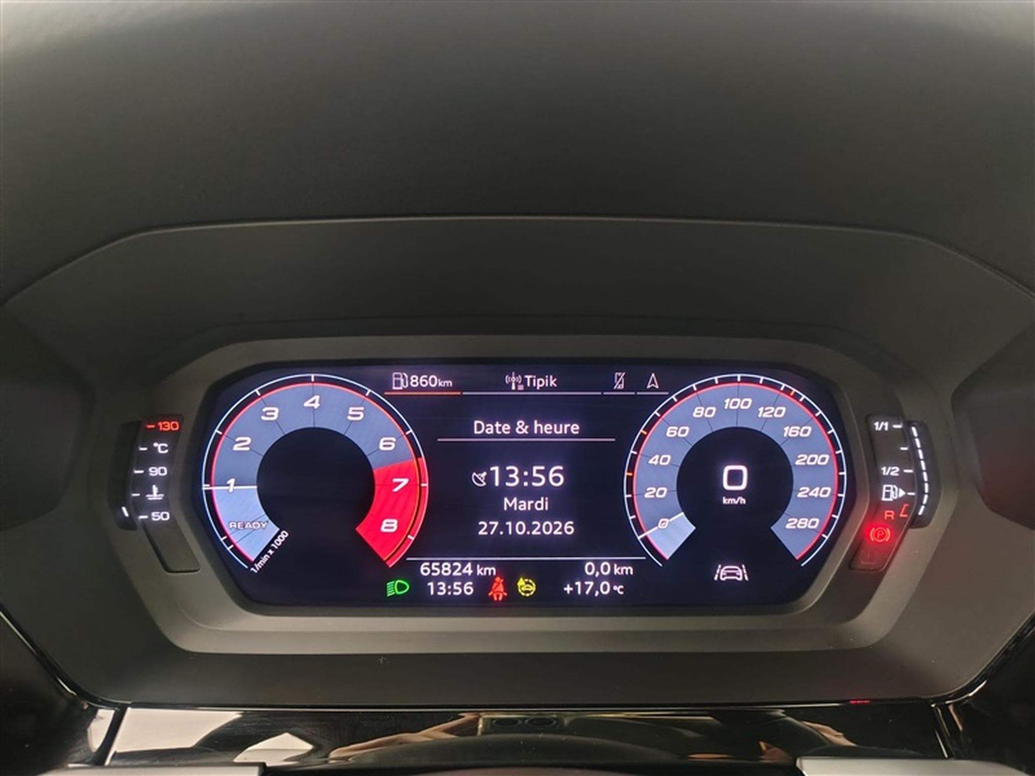 Audi A3 30 TFSI Design NAVI/FULL LED/JA16/PDC (2023) - Foto 9