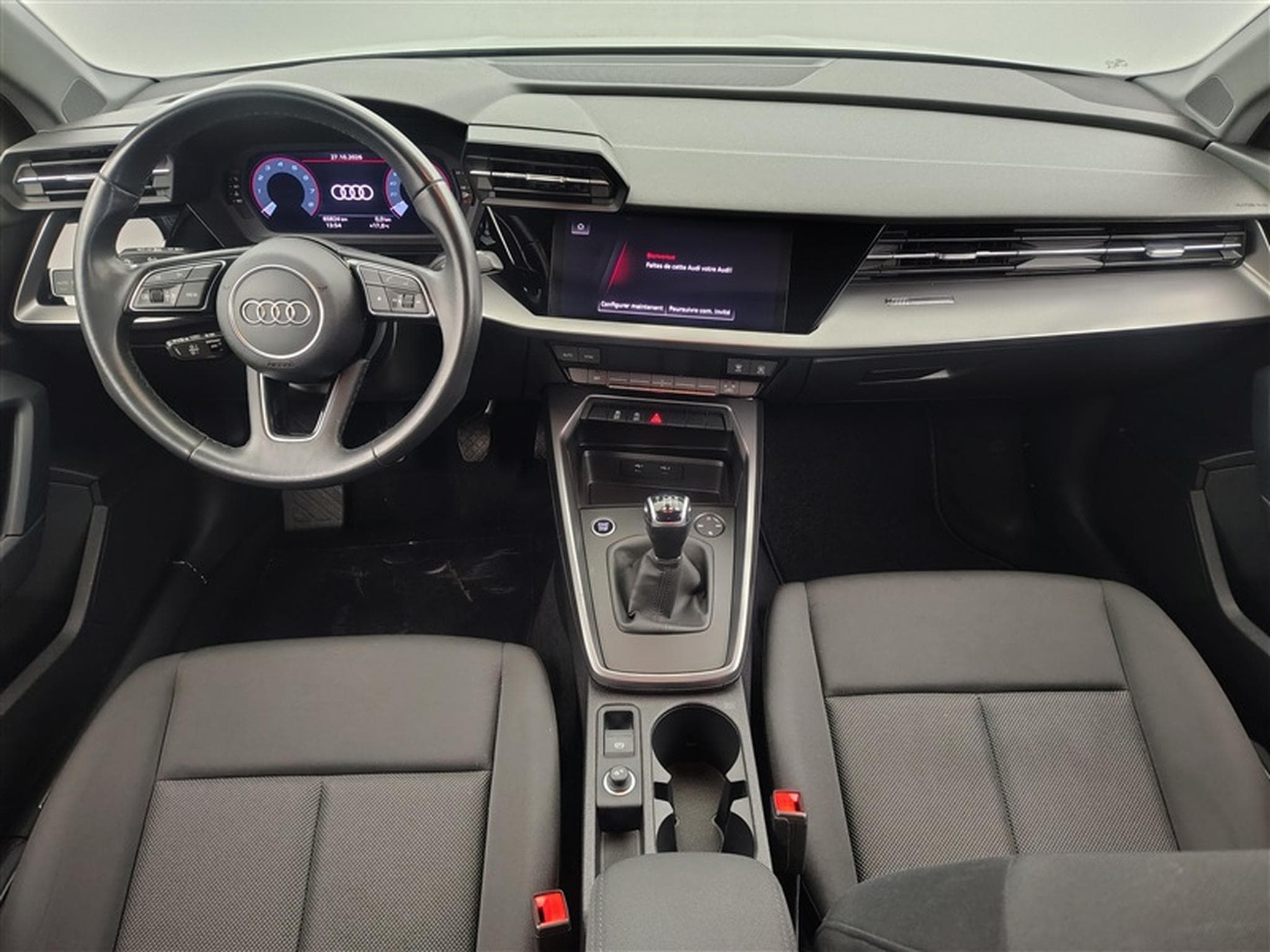 Audi A3 30 TFSI Design NAVI/FULL LED/JA16/PDC (2023) - Foto 7