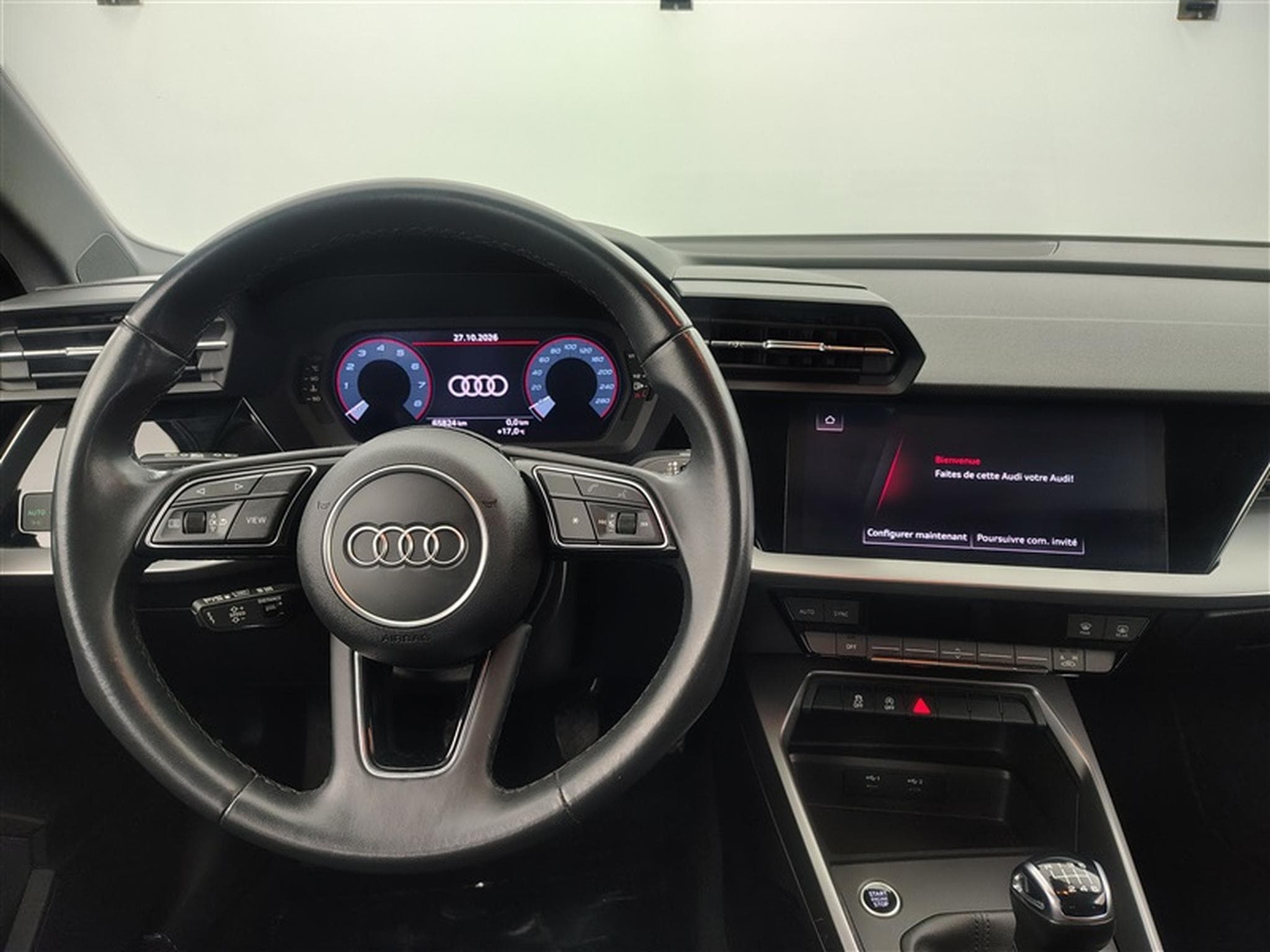 Audi A3 30 TFSI Design NAVI/FULL LED/JA16/PDC (2023) - Foto 8