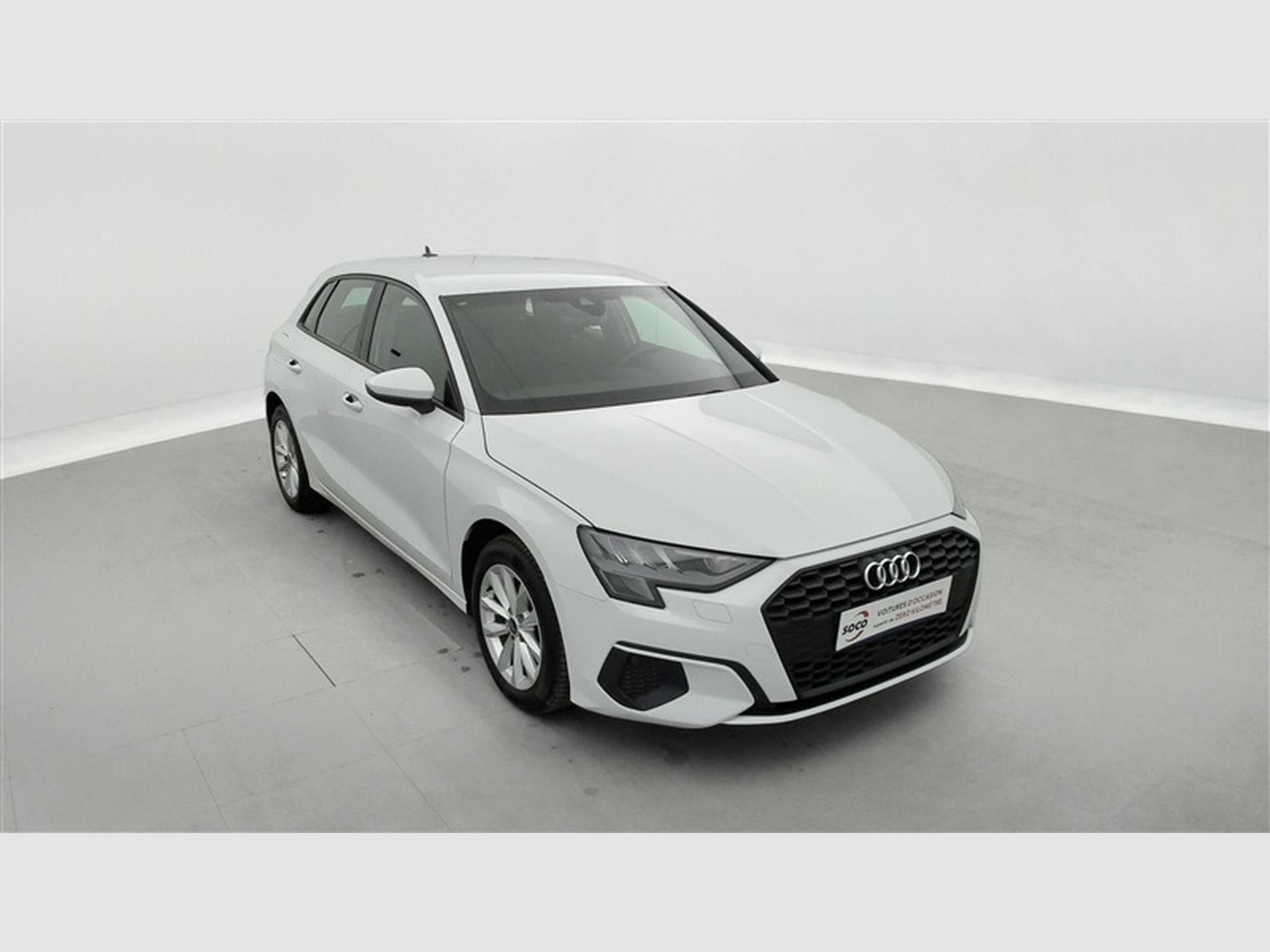 Audi A3 30 TFSI Design NAVI/FULL LED/JA16/PDC (2023) - Foto 19