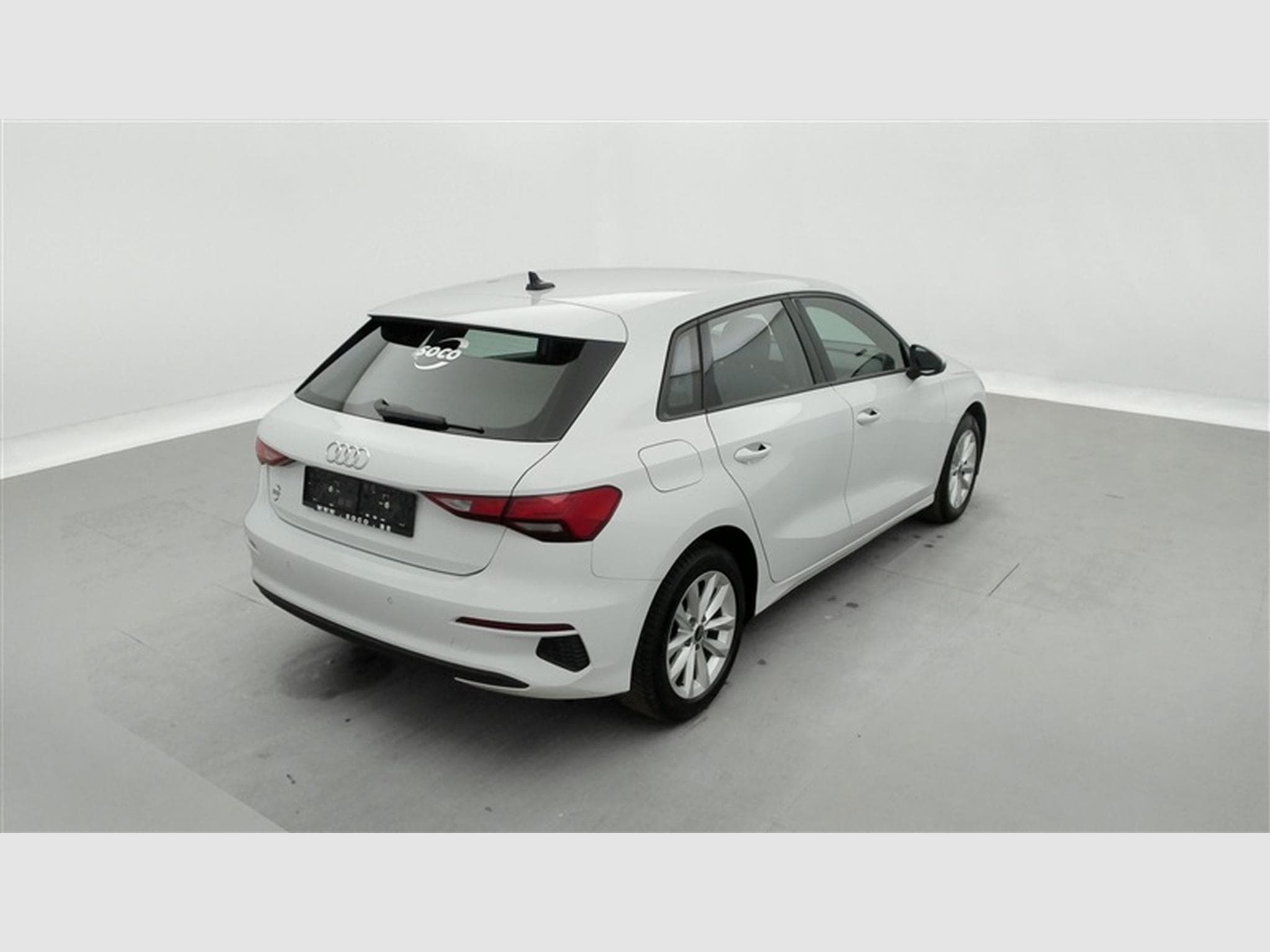 Audi A3 30 TFSI Design NAVI/FULL LED/JA16/PDC (2023) - Foto 23