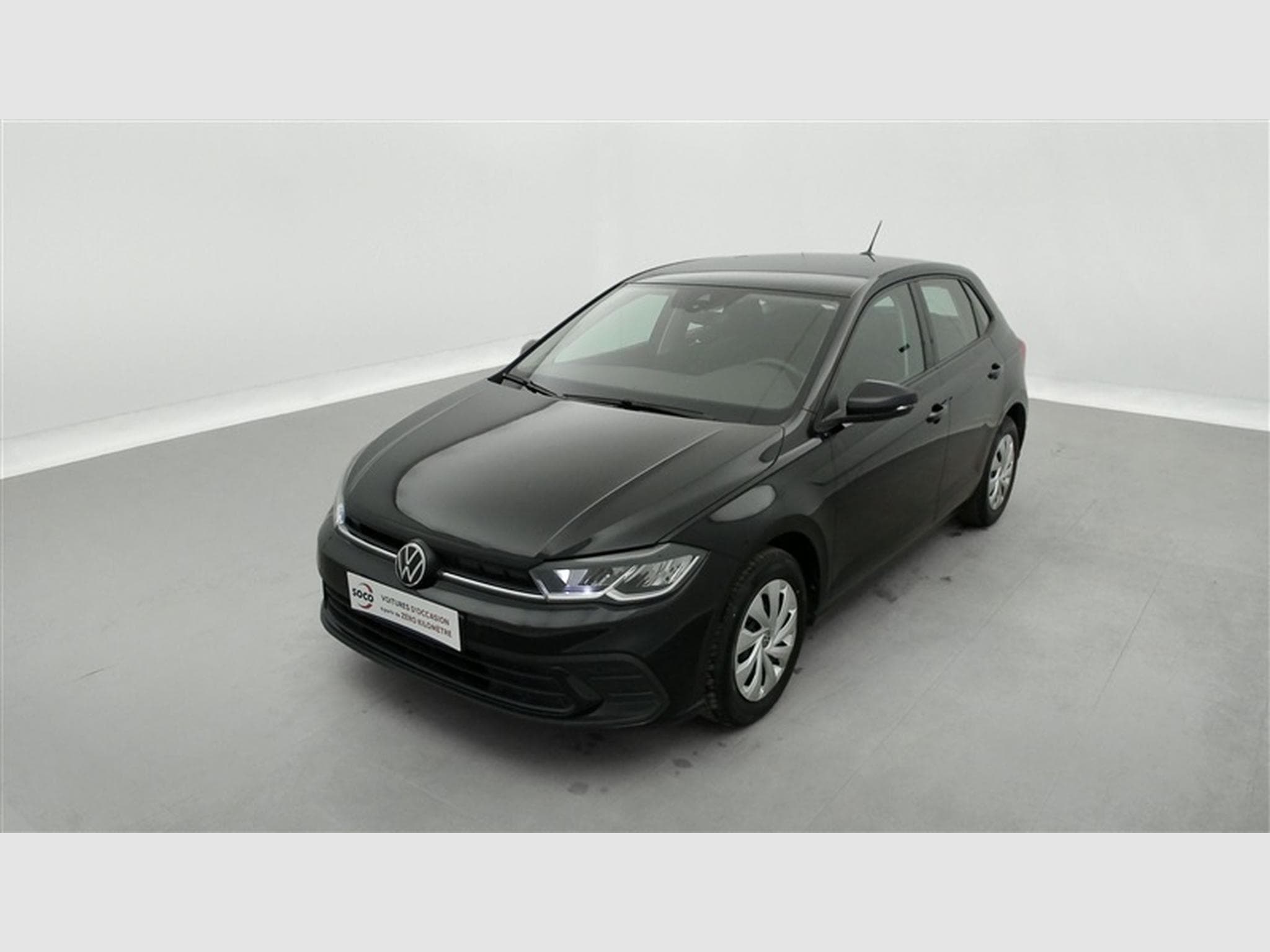 VW Polo 1.0 TSI 95cv Life *CARPLAY/ FULL LED / PDC AV+AR* (2023) - Photo 1