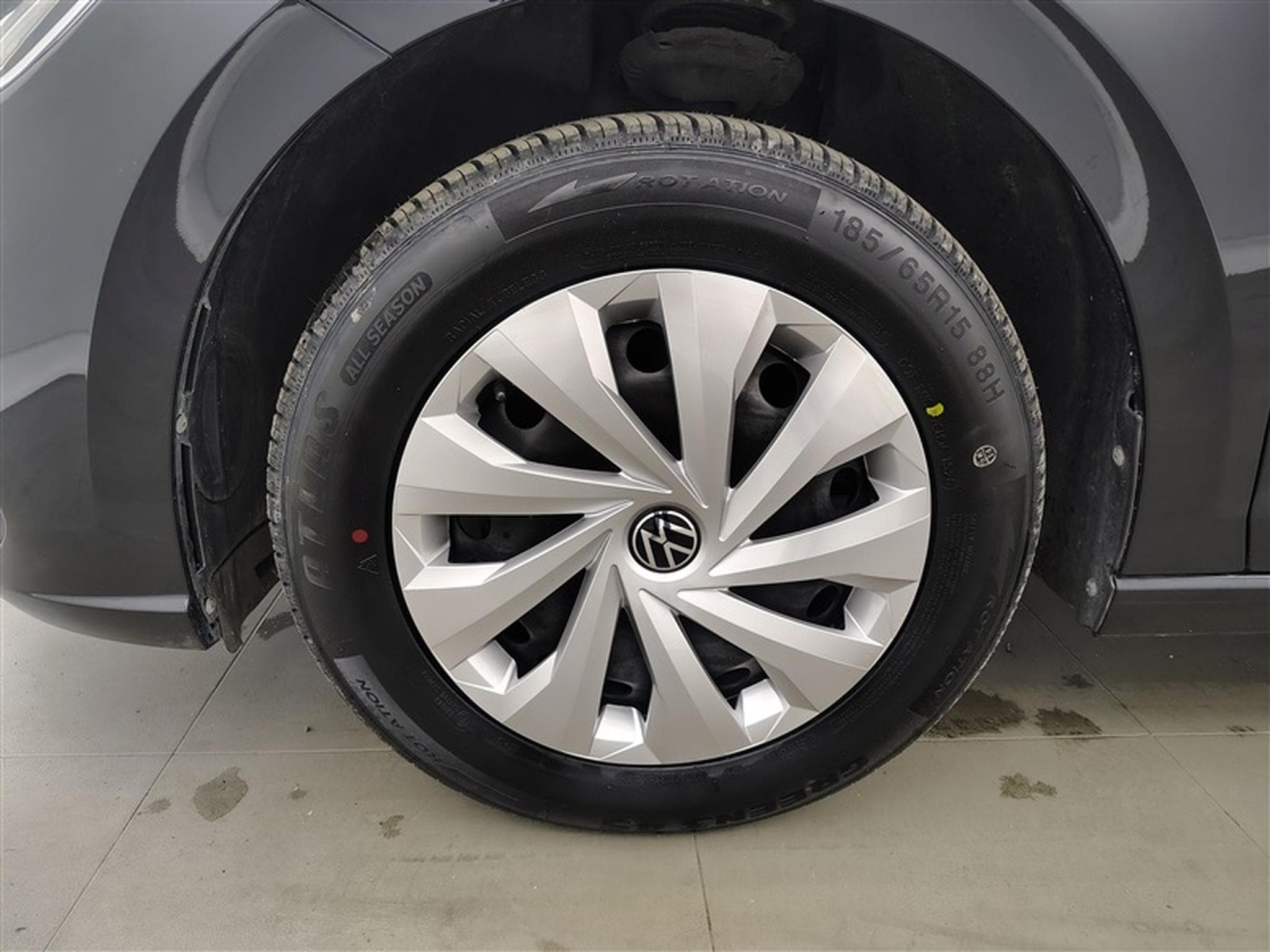 VW Polo 1.0 TSI 95cv Life *CARPLAY/ FULL LED / PDC AV+AR* (2023) - Photo 6