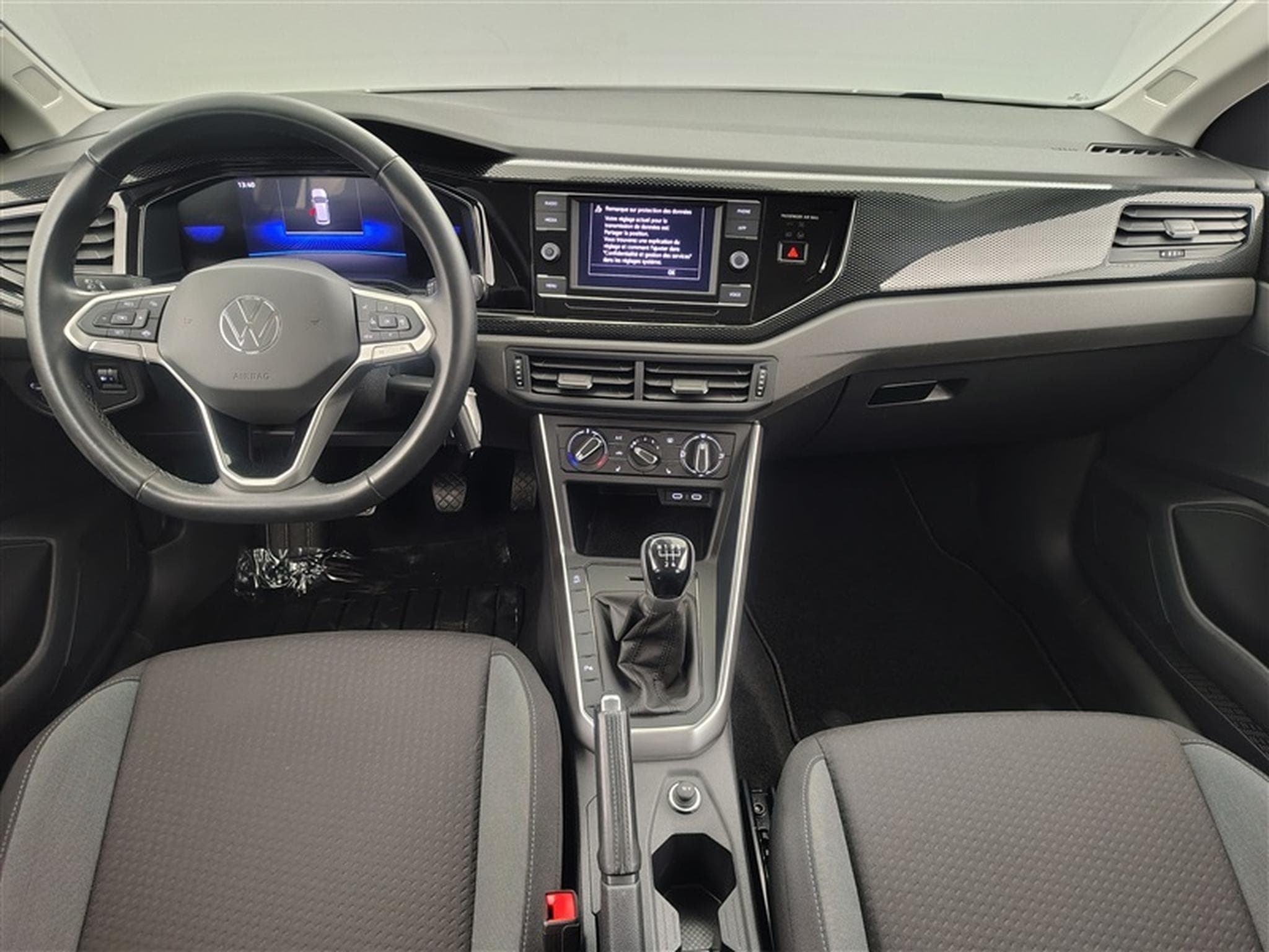 VW Polo 1.0 TSI 95cv Life *CARPLAY/ FULL LED / PDC AV+AR* (2023) - Photo 8