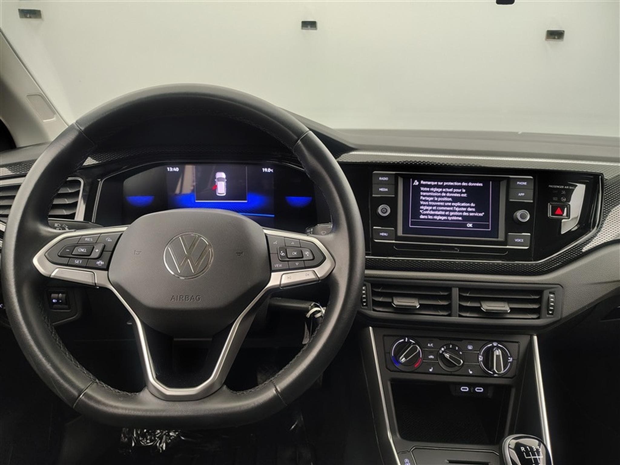 VW Polo 1.0 TSI 95cv Life *CARPLAY/ FULL LED / PDC AV+AR* (2023) - Photo 9