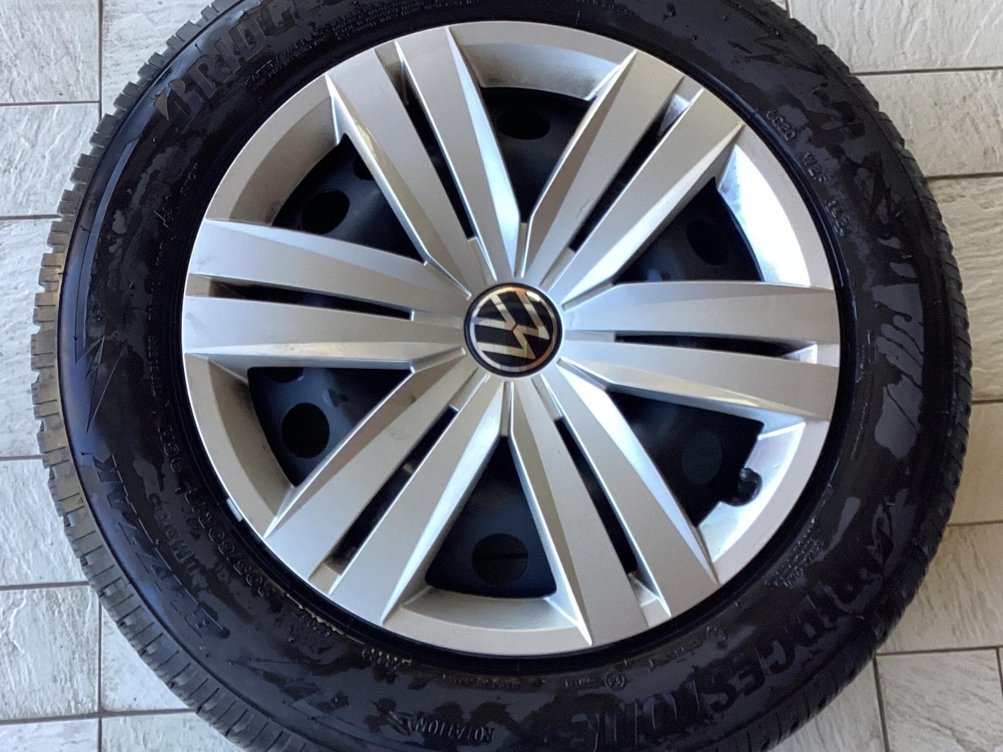 Jantes acier + Pneus – 16" - Photo 2