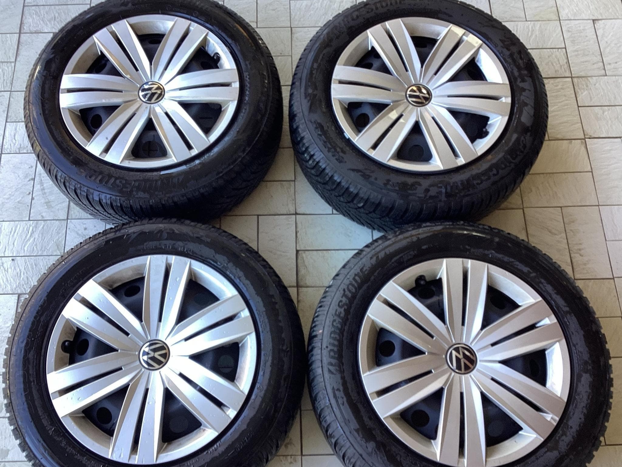 Jantes acier + Pneus – 16" - Photo 3