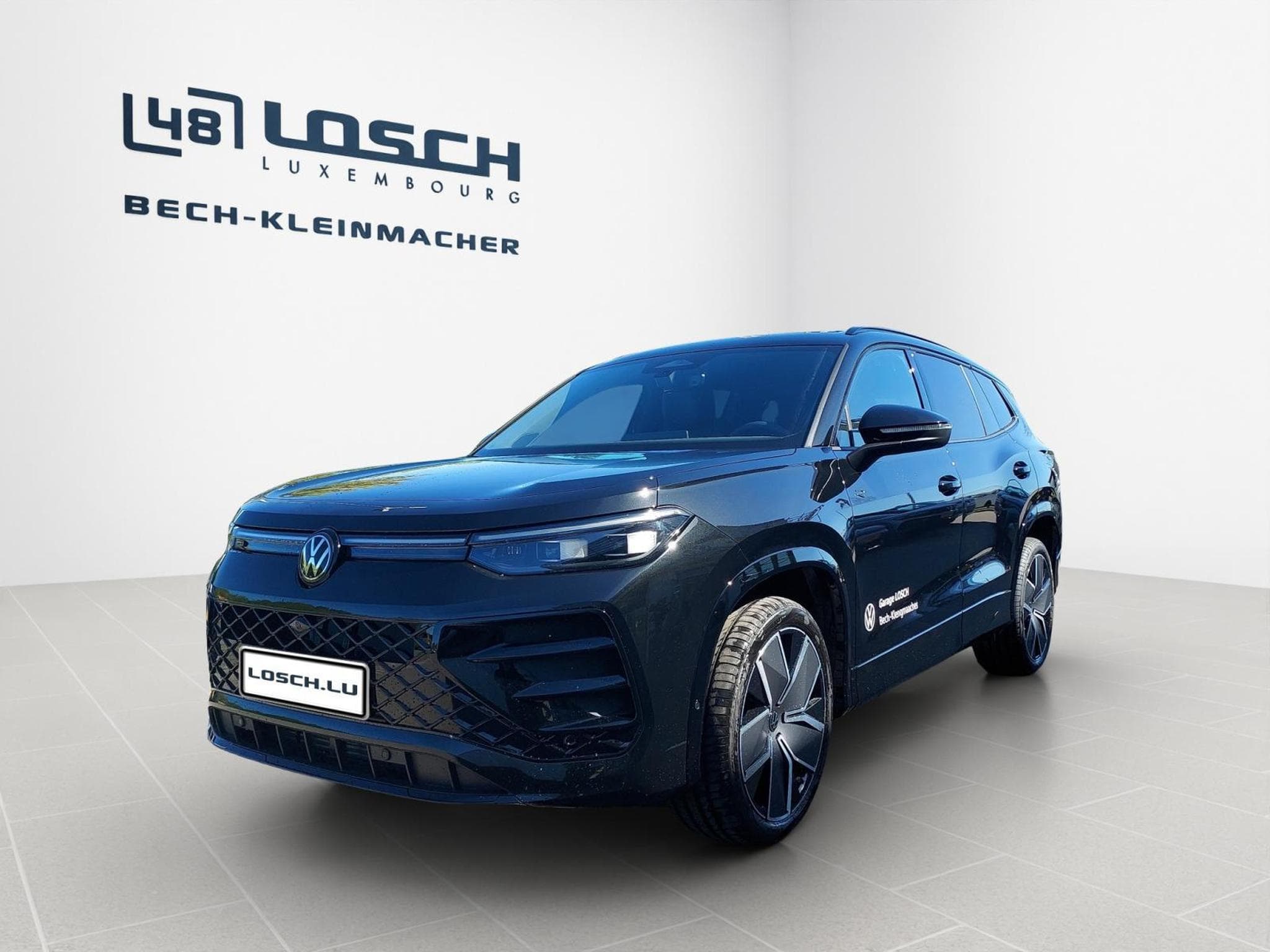 VW Tayron R-Line (2026) - Photo 2