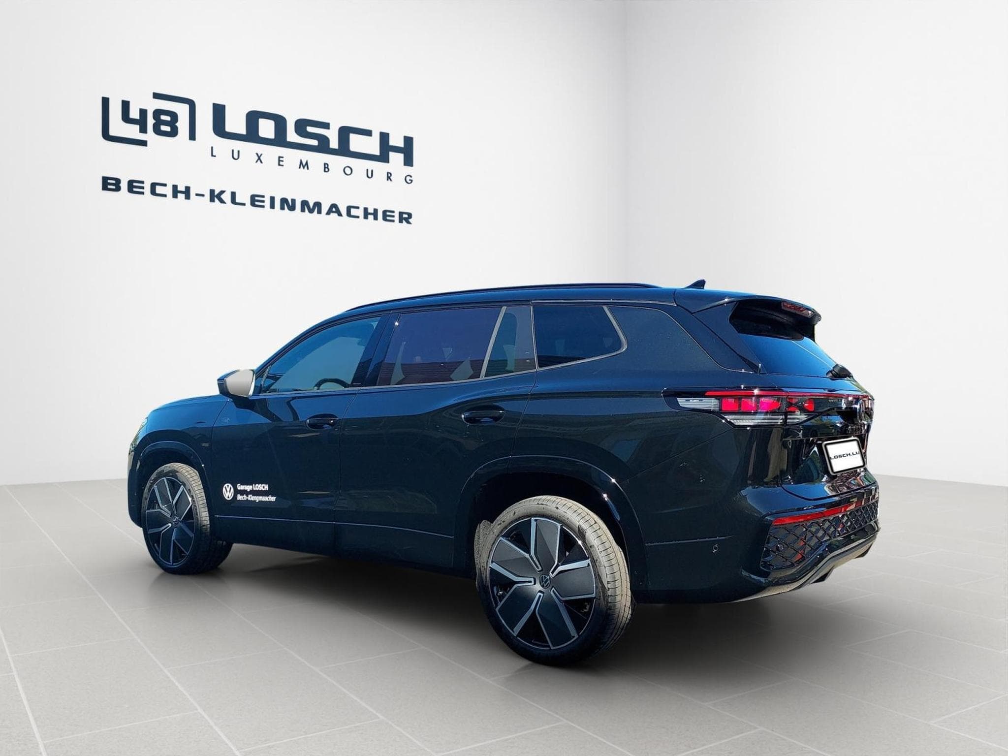 VW Tayron R-Line (2026) - Photo 4