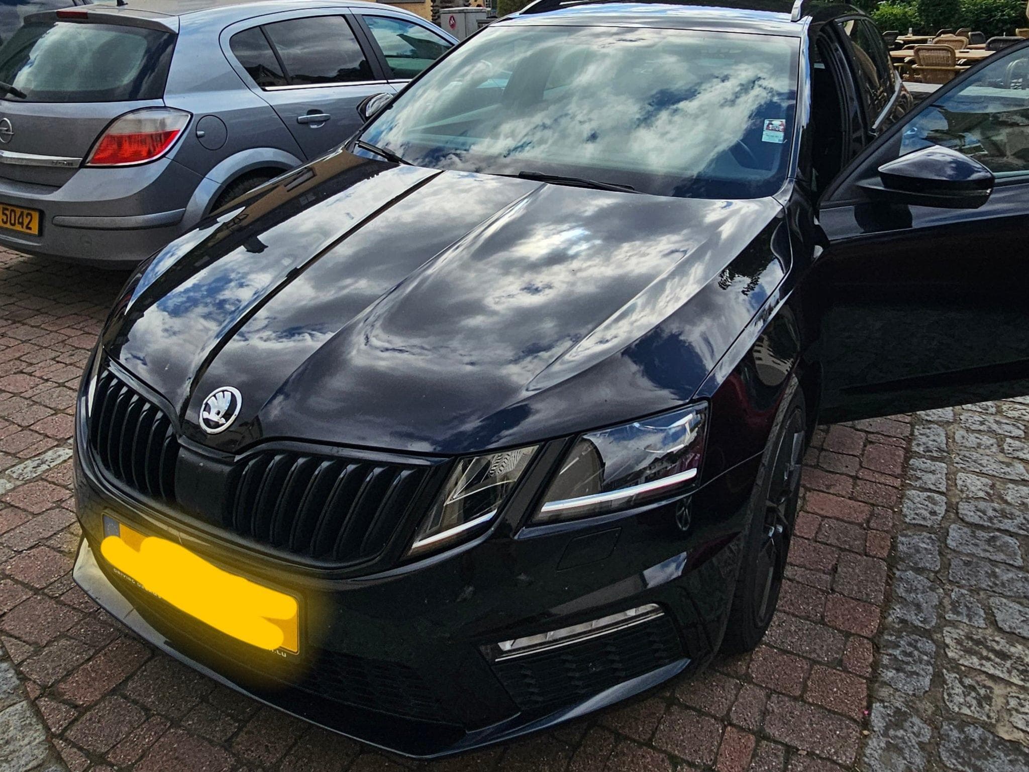 Skoda Octavia Vrs (2018) - Foto 1