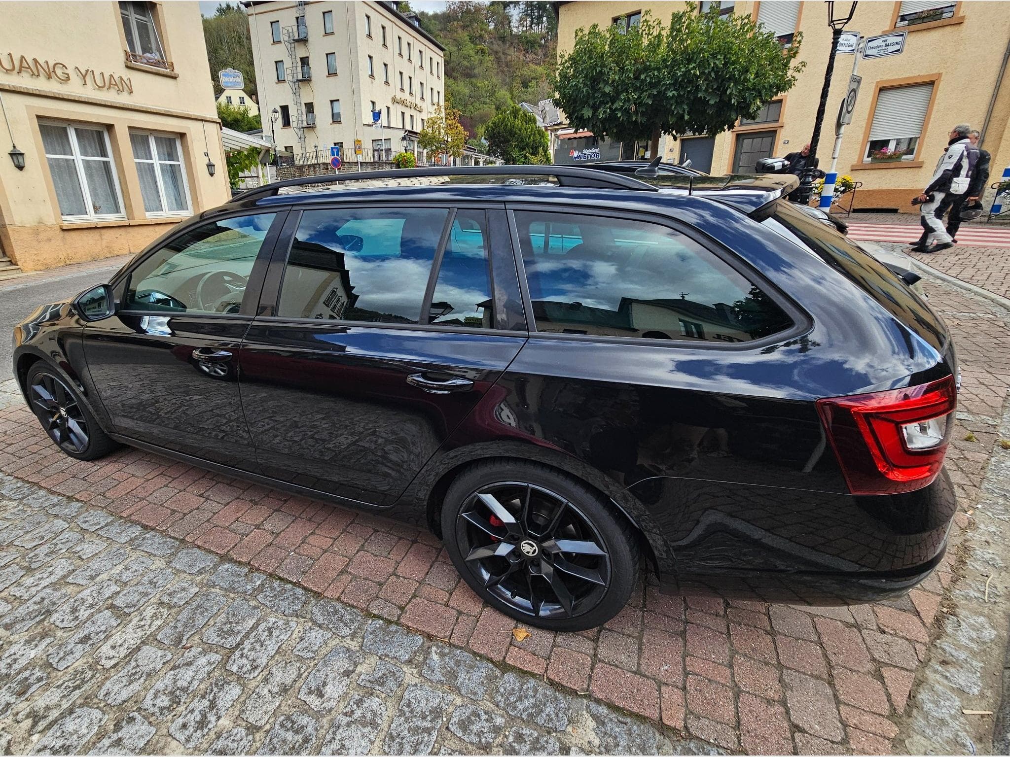 Skoda Octavia Vrs (2018) - Foto 2