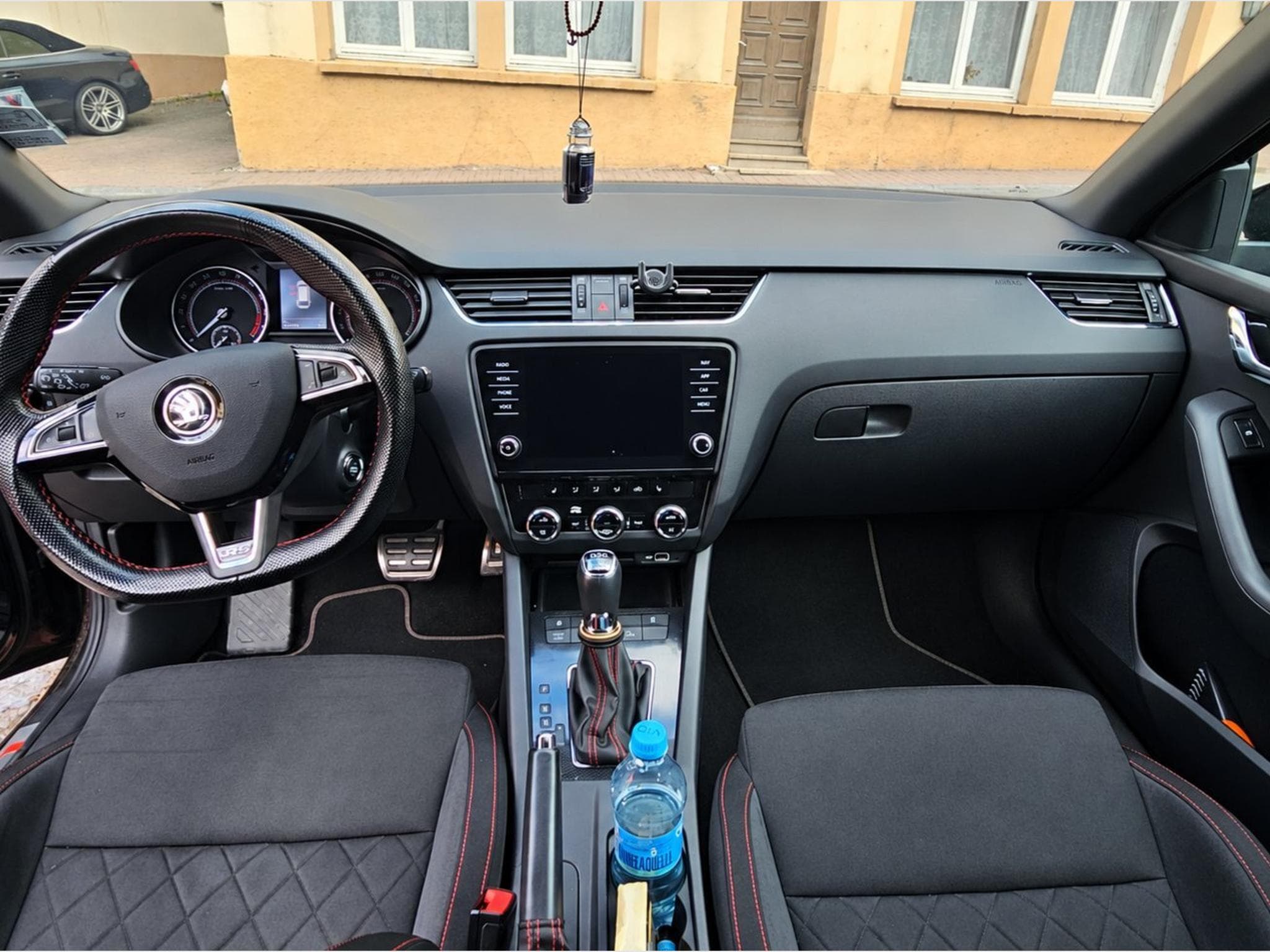 Skoda Octavia Vrs (2018) - Foto 4