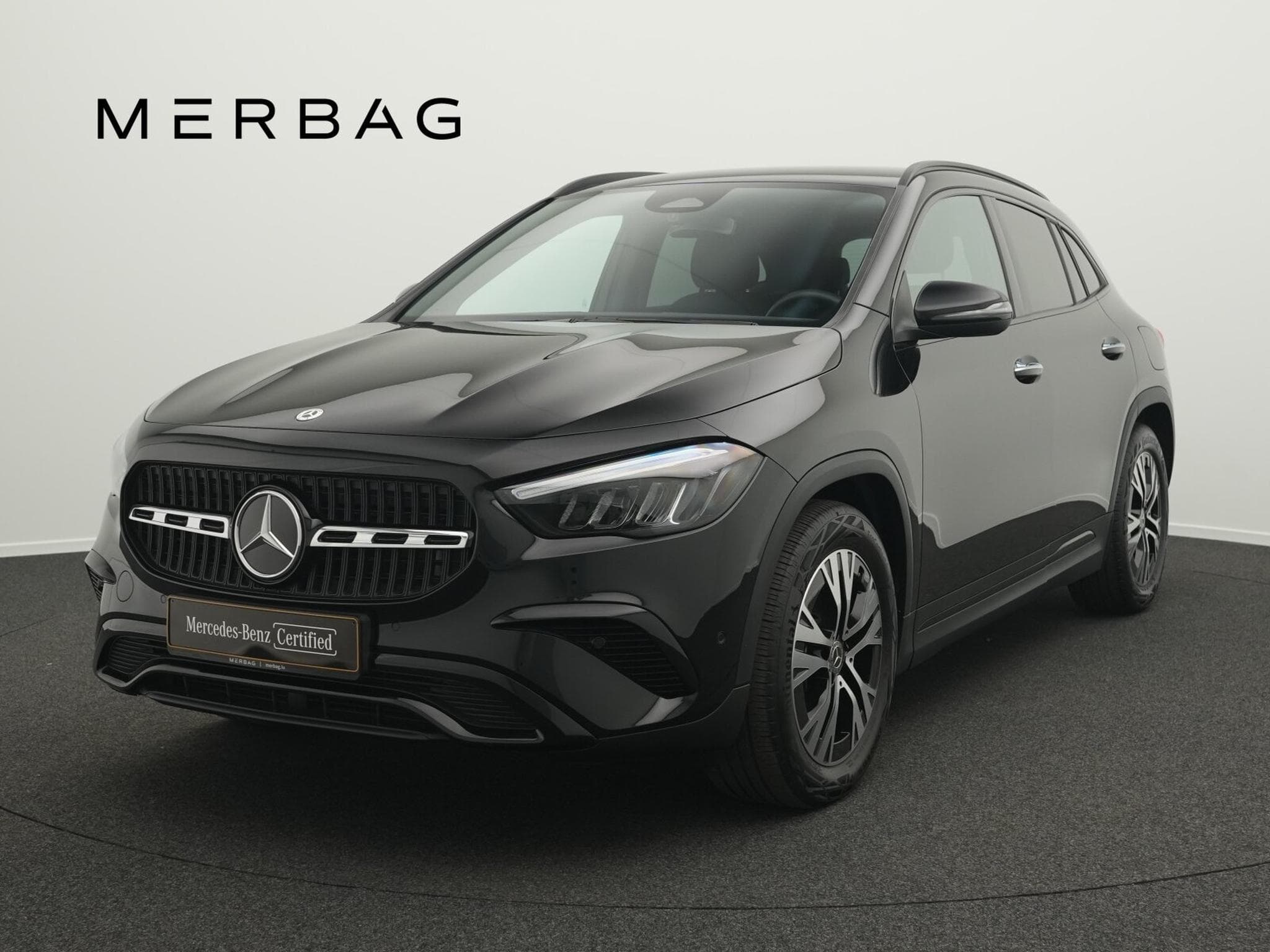 Mercedes GLA 180 d Progressive LED+Kamera+Night+MBUX (2025) - Foto 1