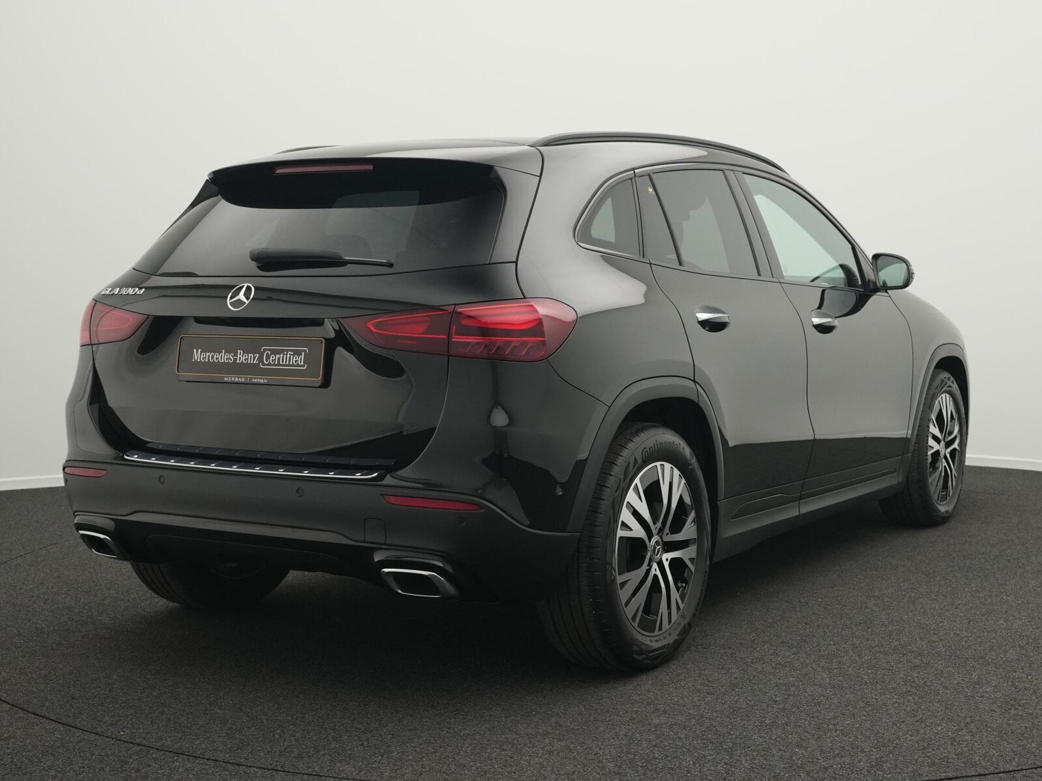 Mercedes GLA 180 d Progressive LED+Kamera+Night+MBUX (2025) - Foto 3