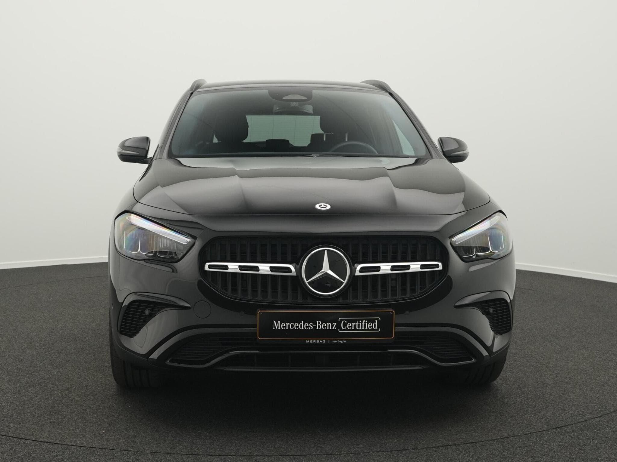 Mercedes GLA 180 d Progressive LED+Kamera+Night+MBUX (2025) - Foto 2